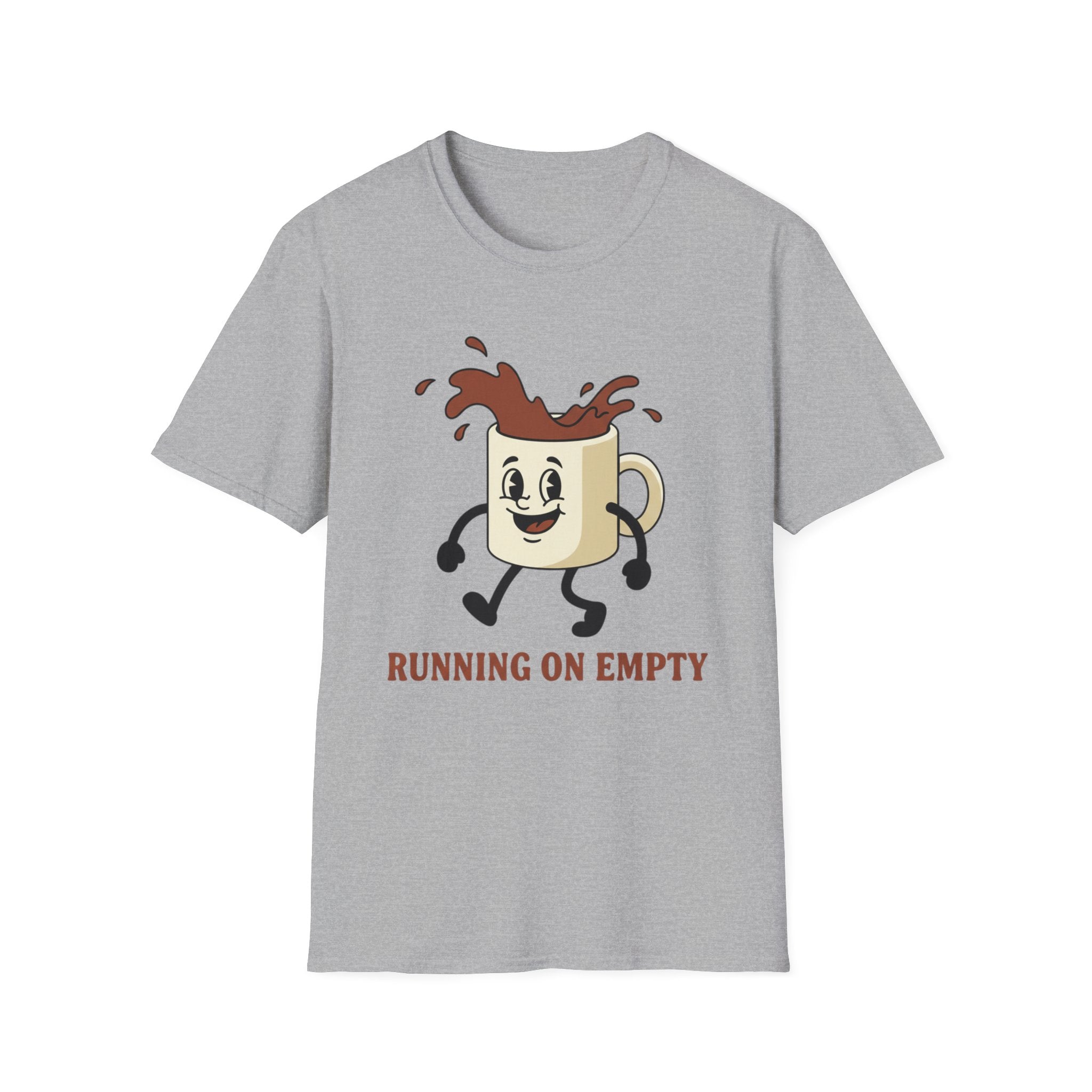 Running on Empty T-shirt