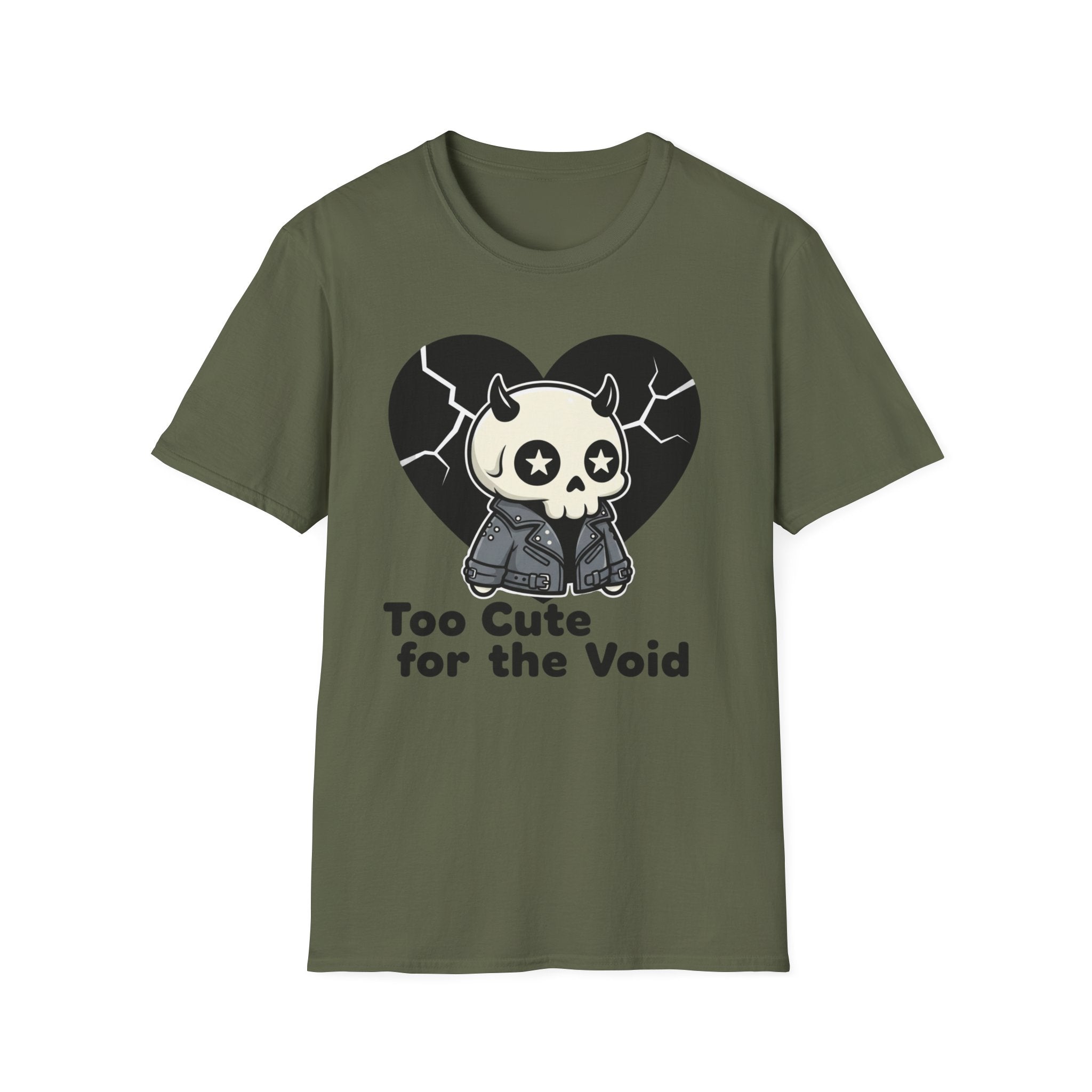 Too cute for the void T-shirt