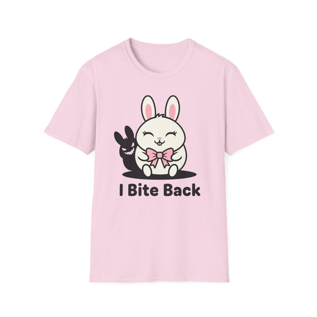 I bite back T-shirt