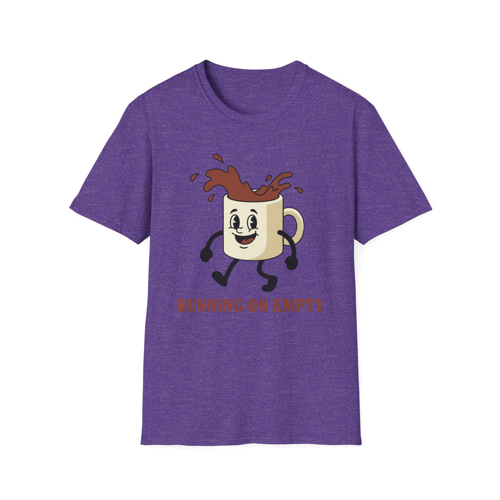Running on Empty T-shirt