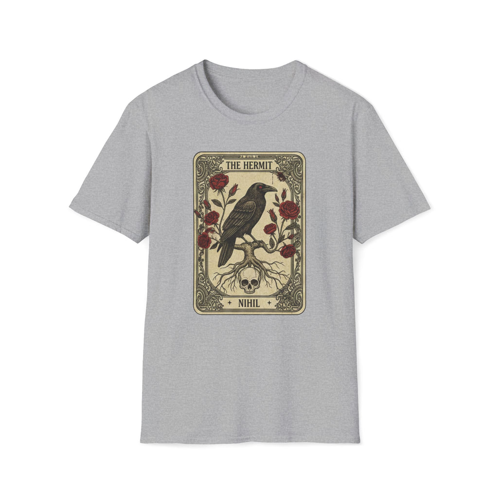 Tarot card- the hermit T-shirt