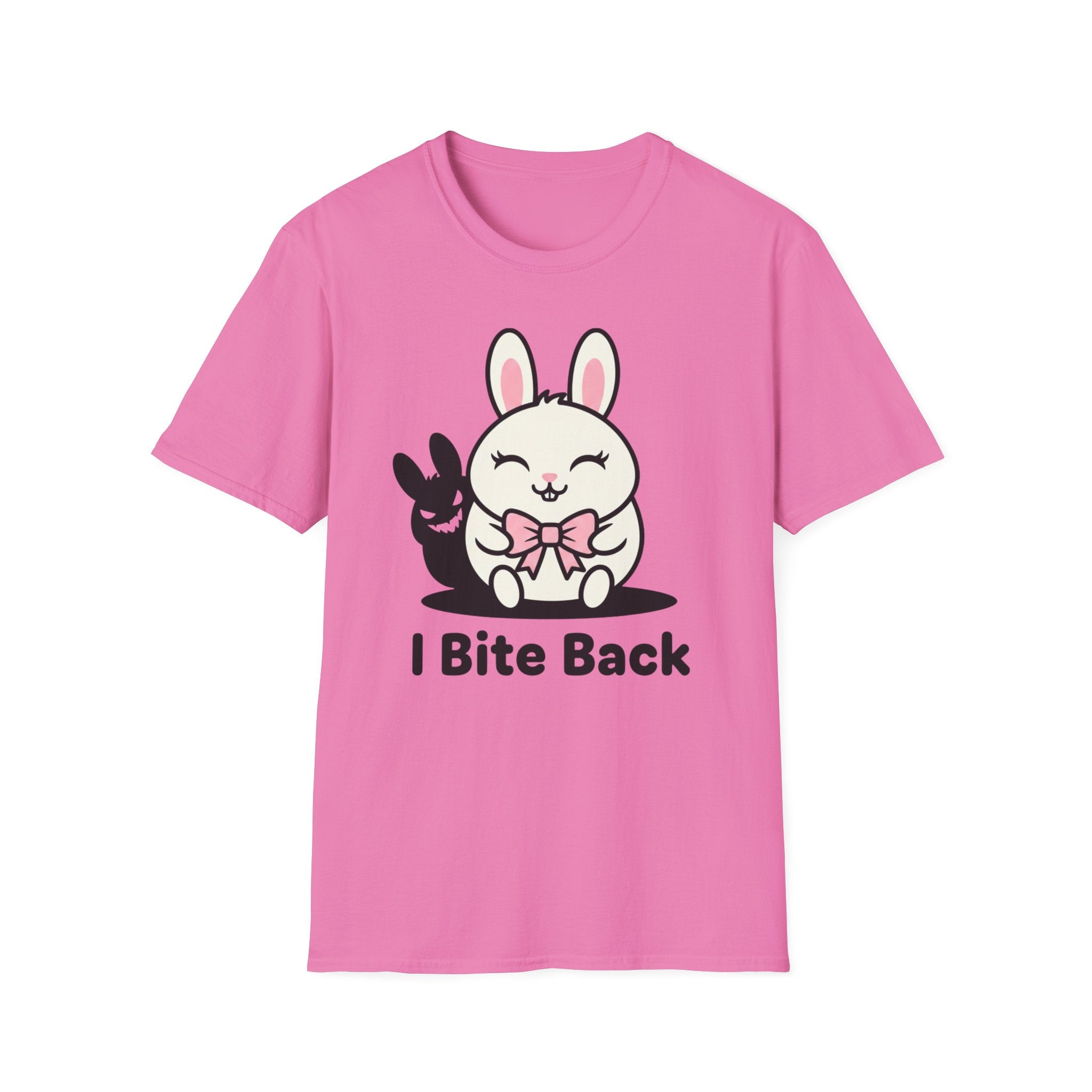 I bite back T-shirt