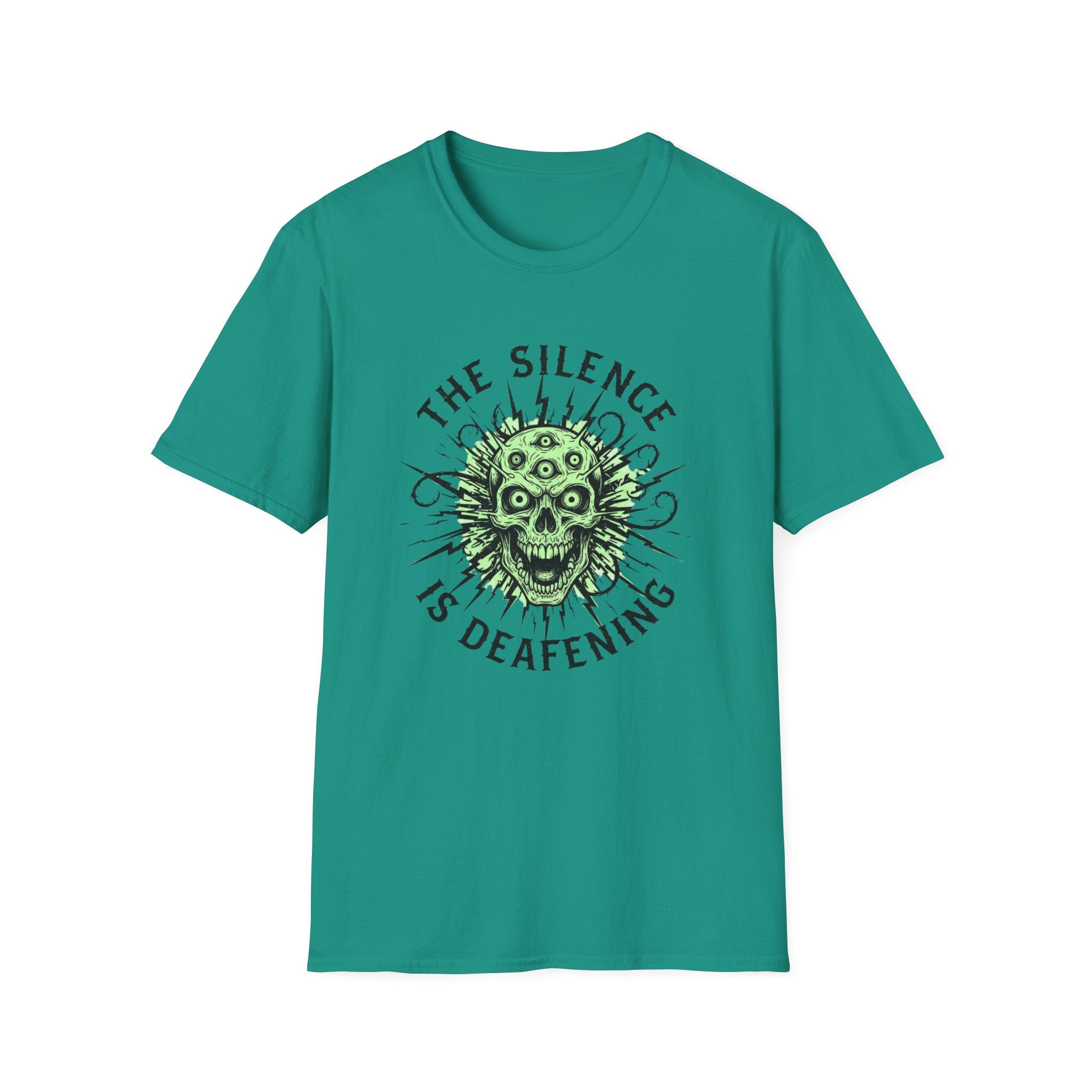 Silence is deafening T-shirt