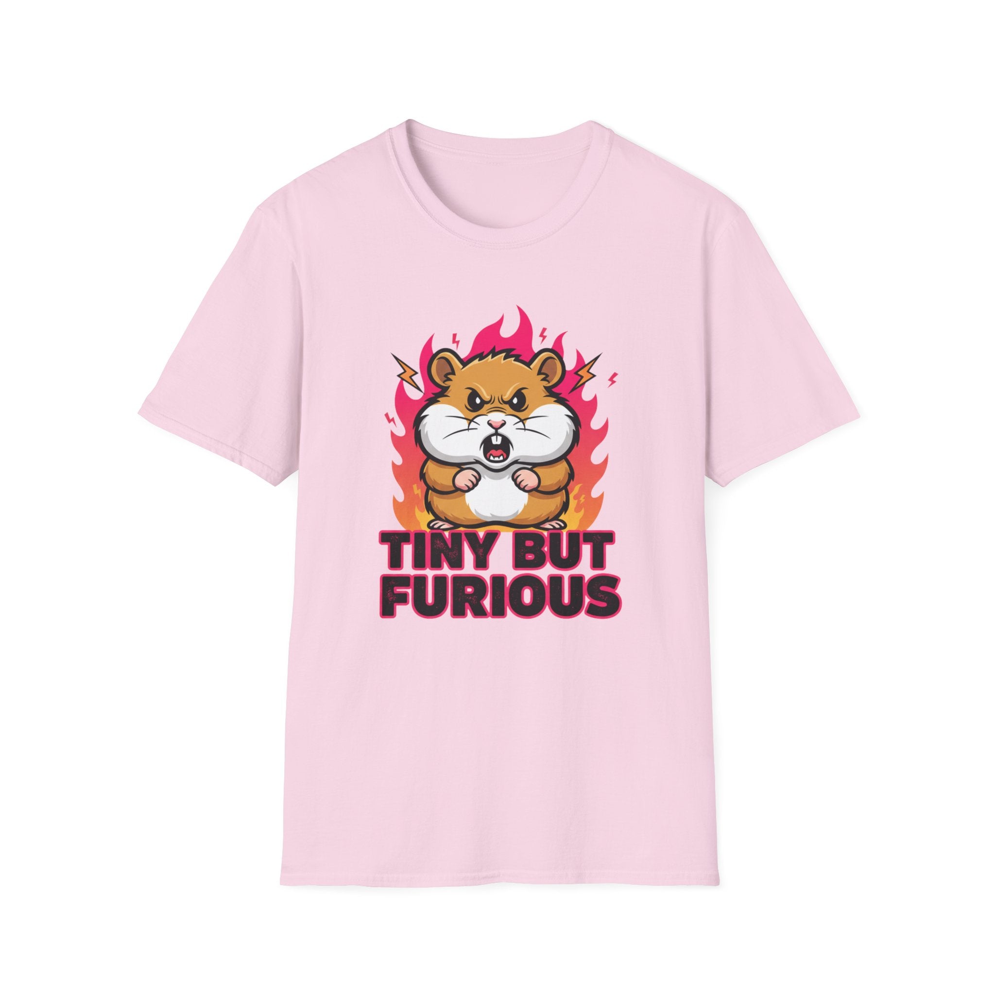 Tiny but Furious T-shirt