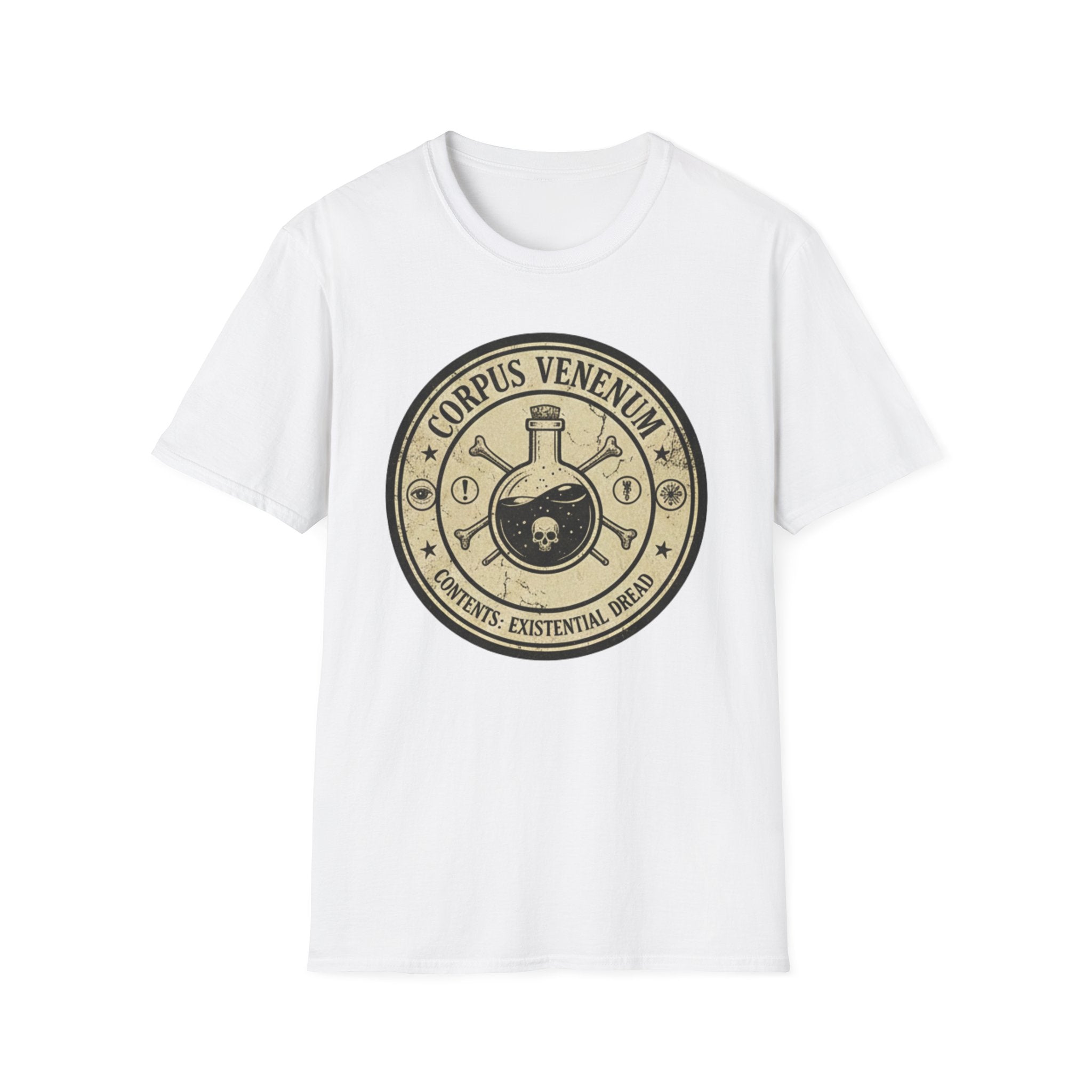 Corpus venenum T-shirt