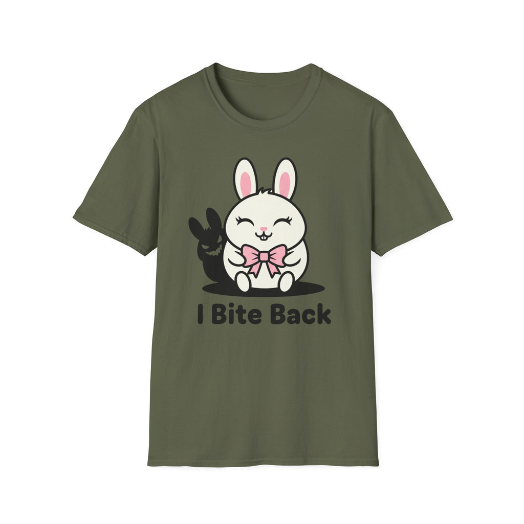 I bite back T-shirt