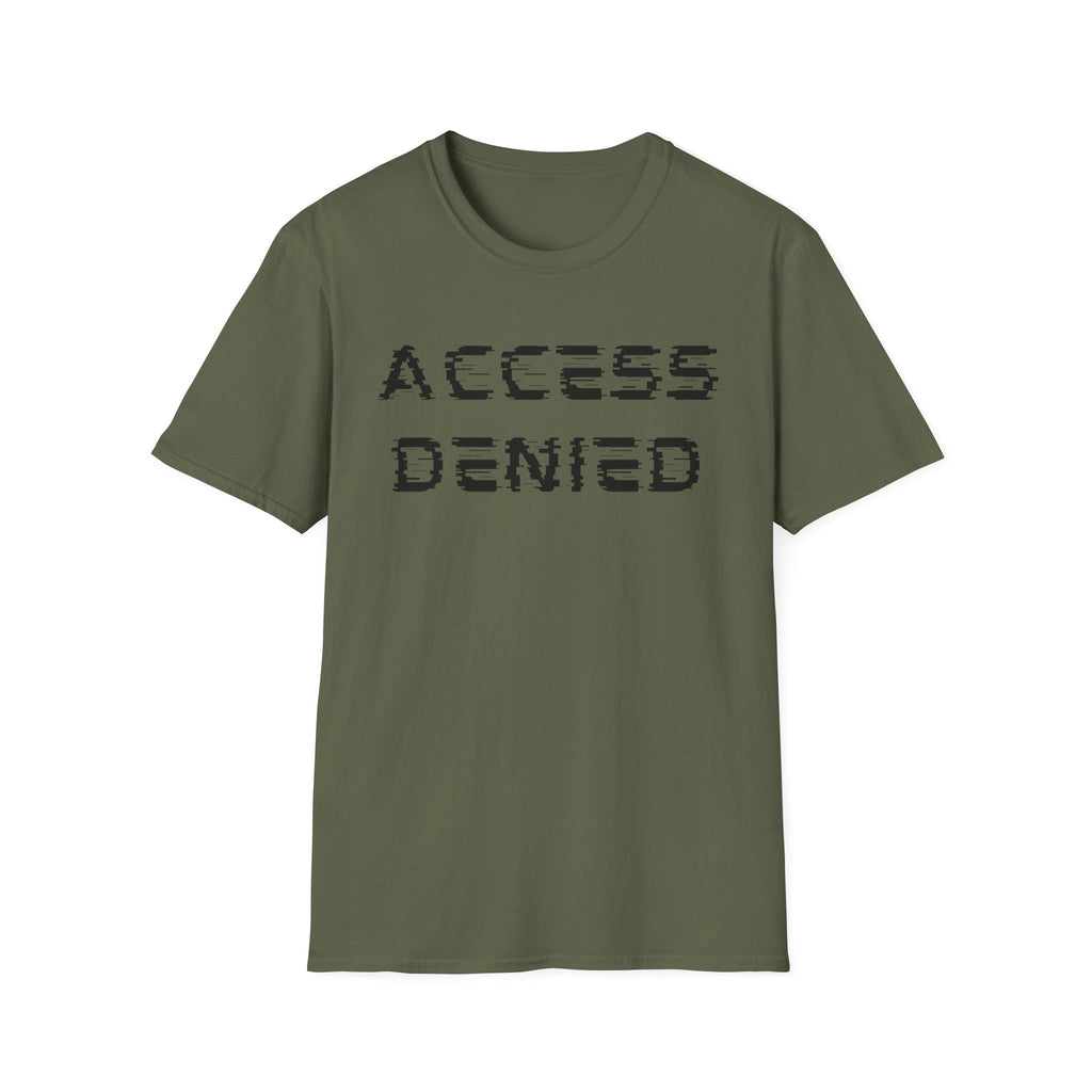 Access denied T-shirt