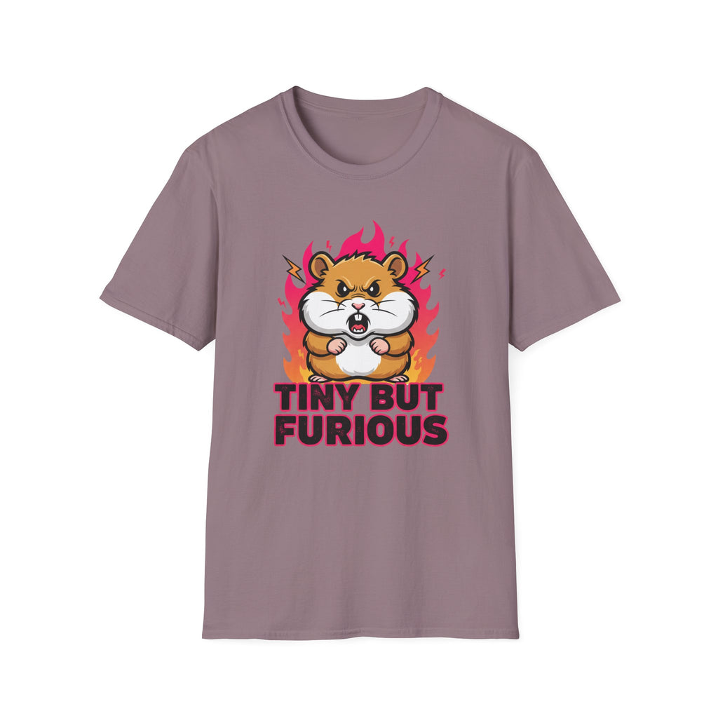 Tiny but Furious T-shirt