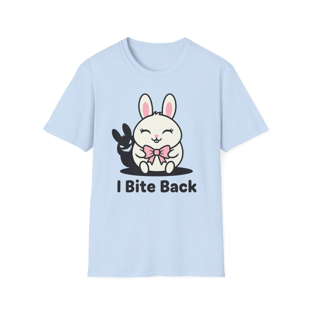 I bite back T-shirt