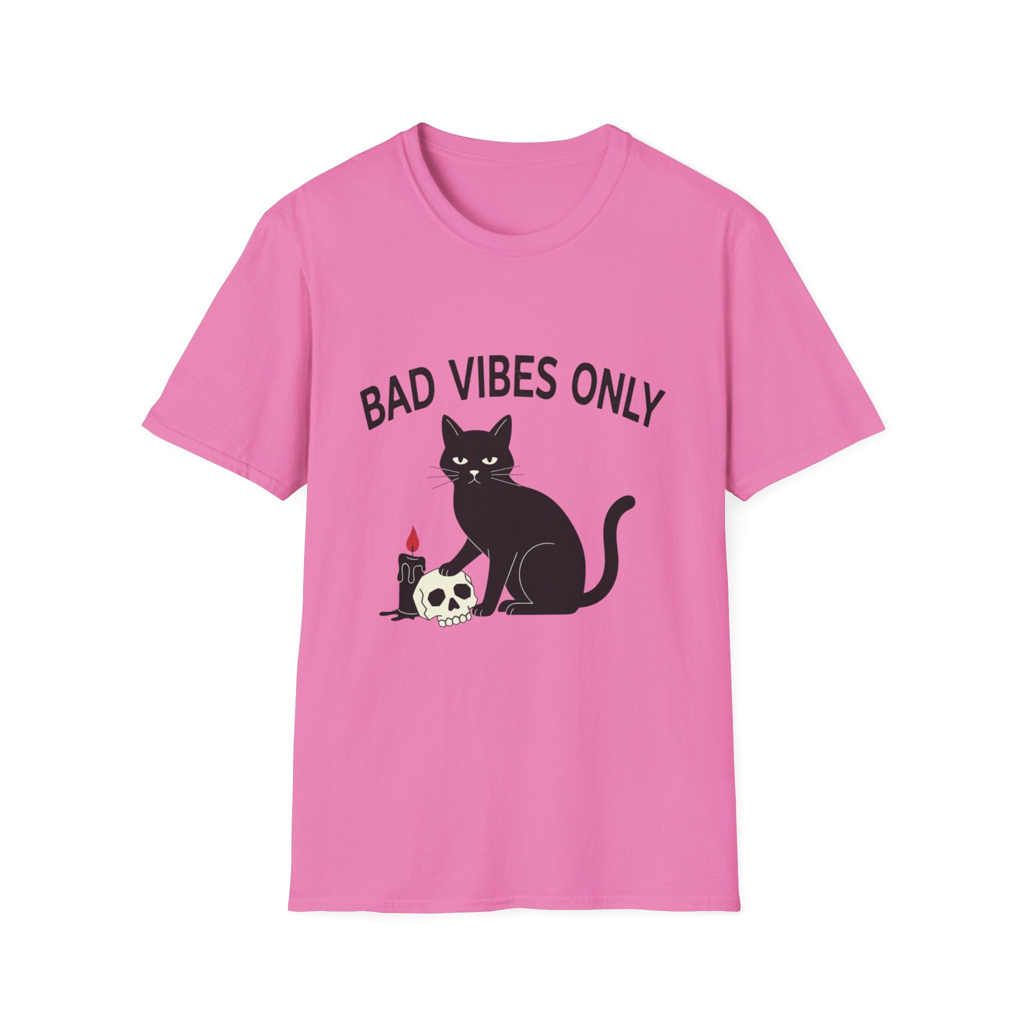 Bad Vibes Only T-Shirt