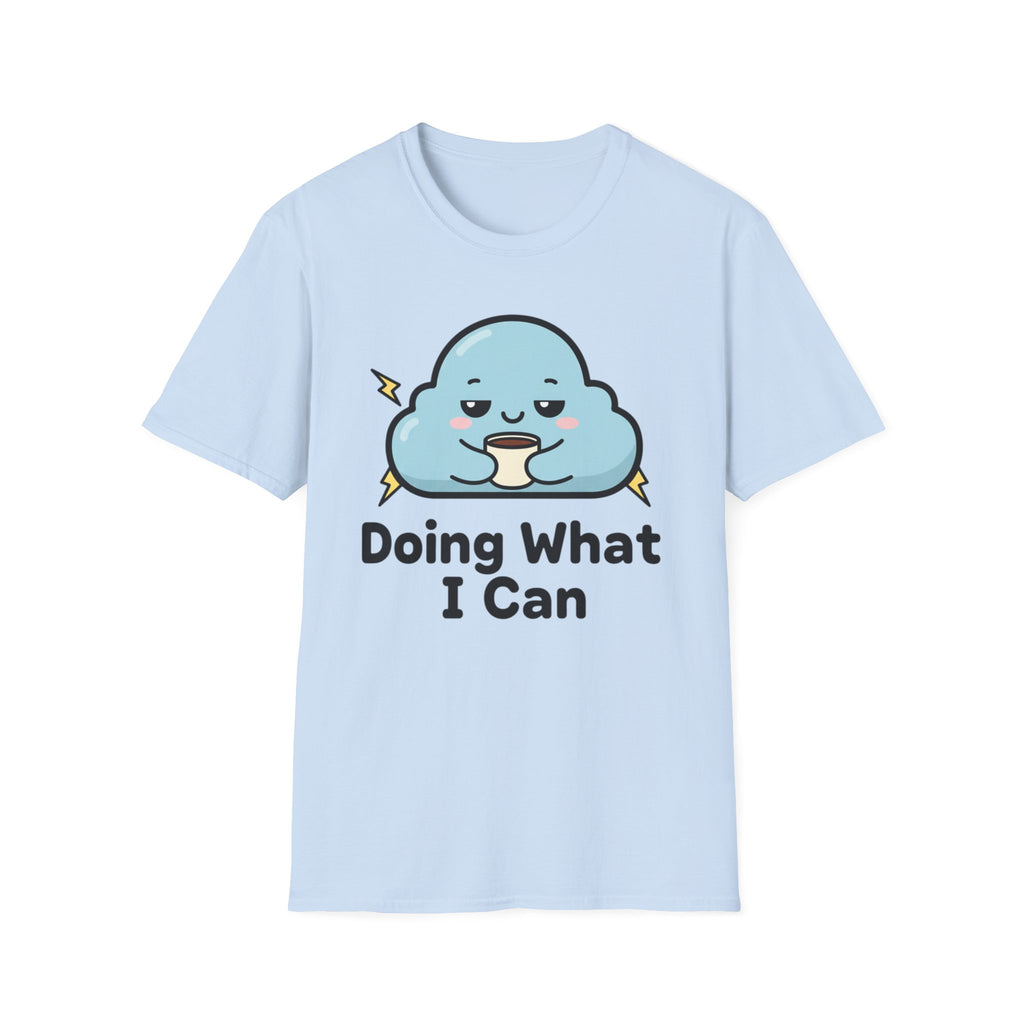 Doing what I can T-shirt