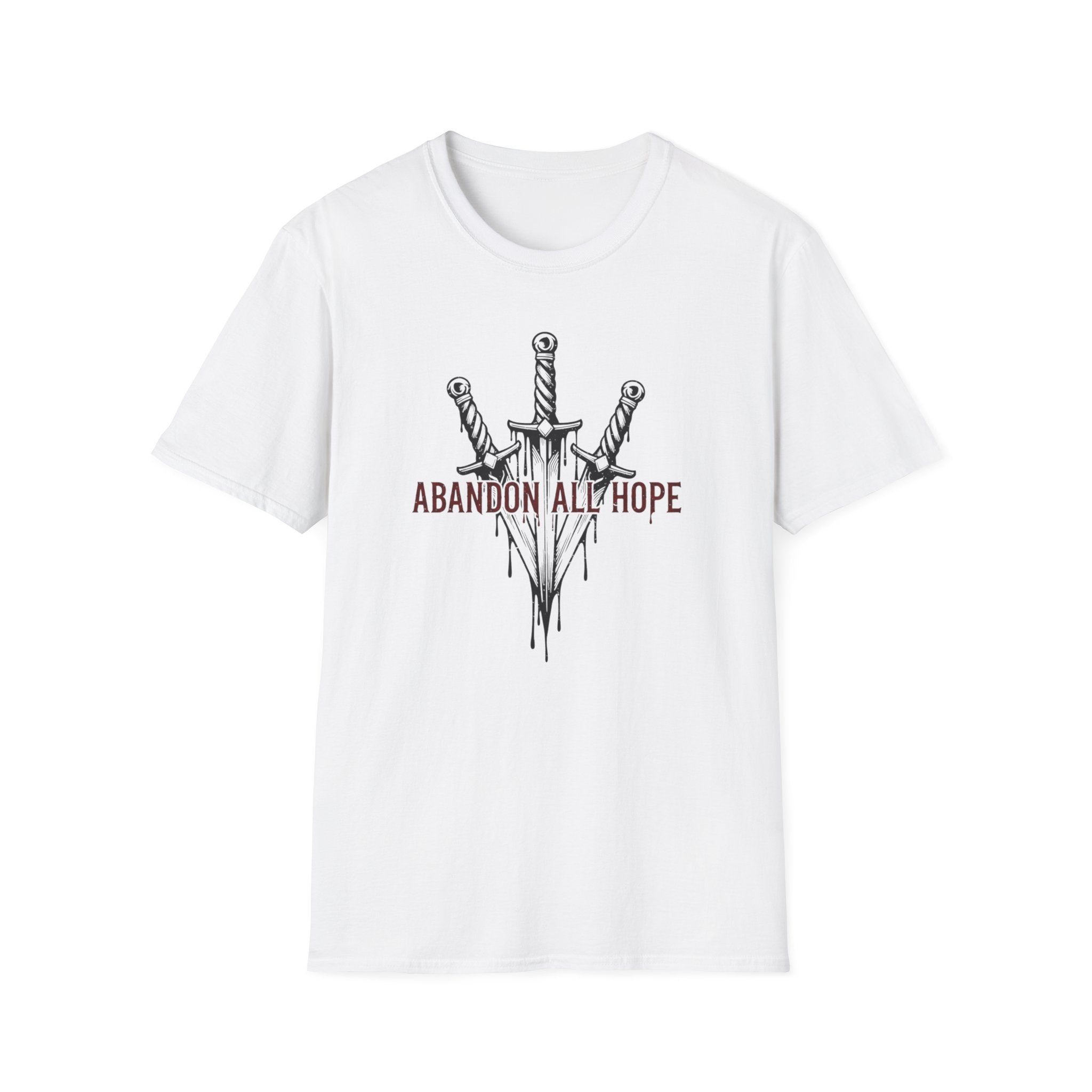 Abandon all hope T-shirt