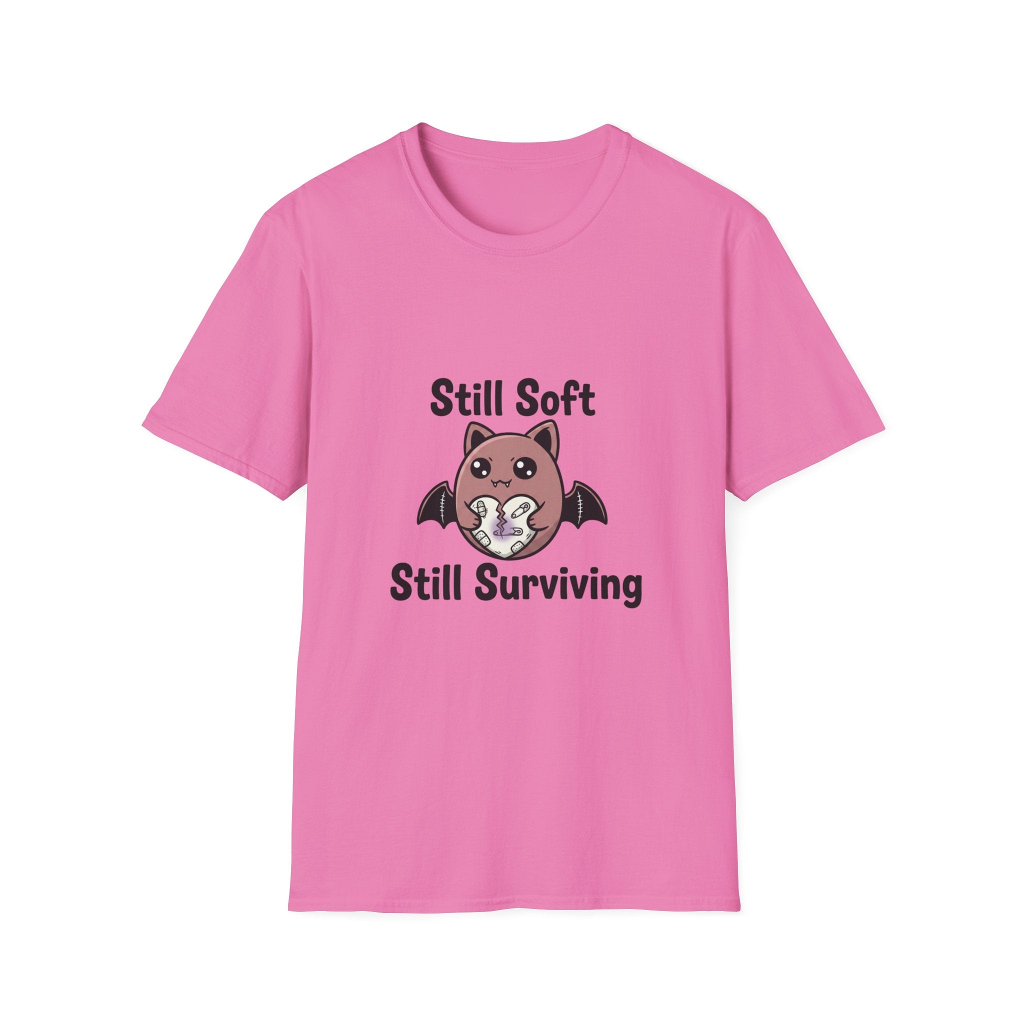 still soft still surviving T-shirt