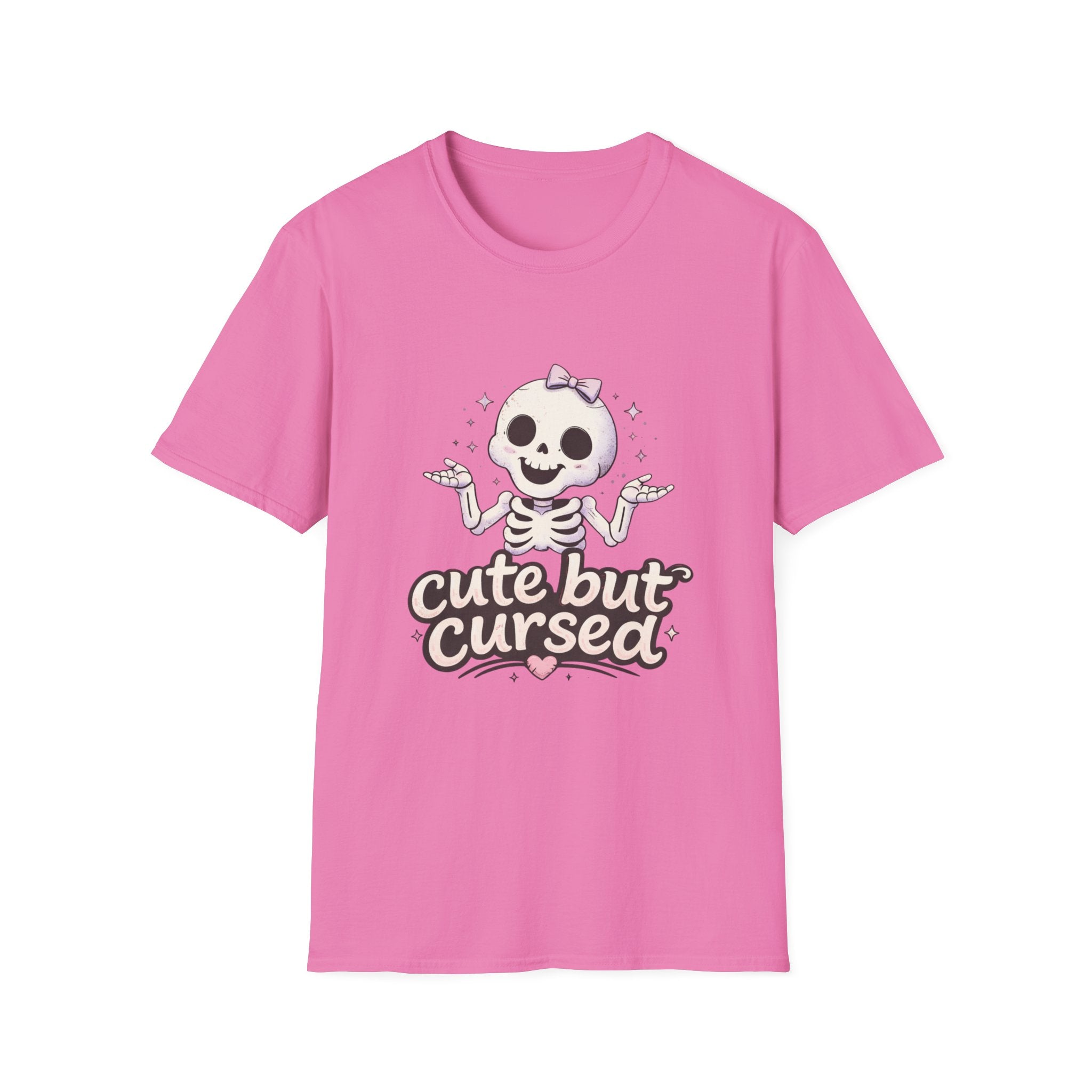 Cute but cursed T-shirt