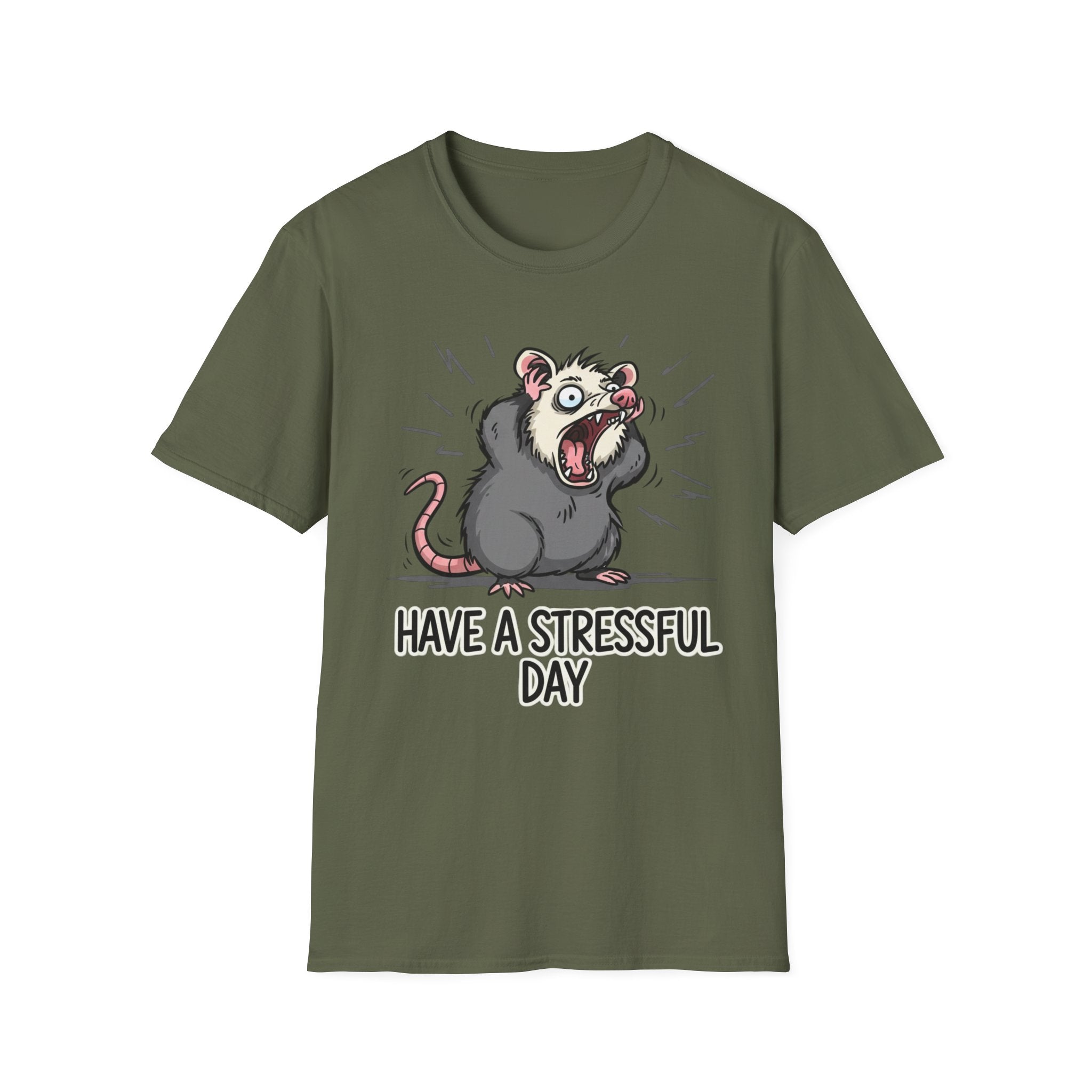 Have a Stressful Day T-shirt