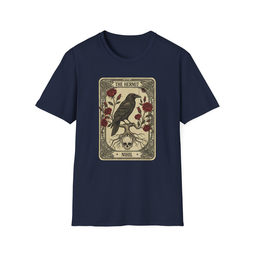 Tarot card- the hermit T-shirt