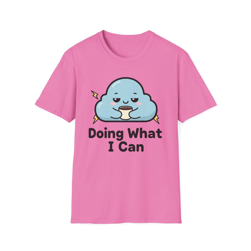 Doing what I can T-shirt