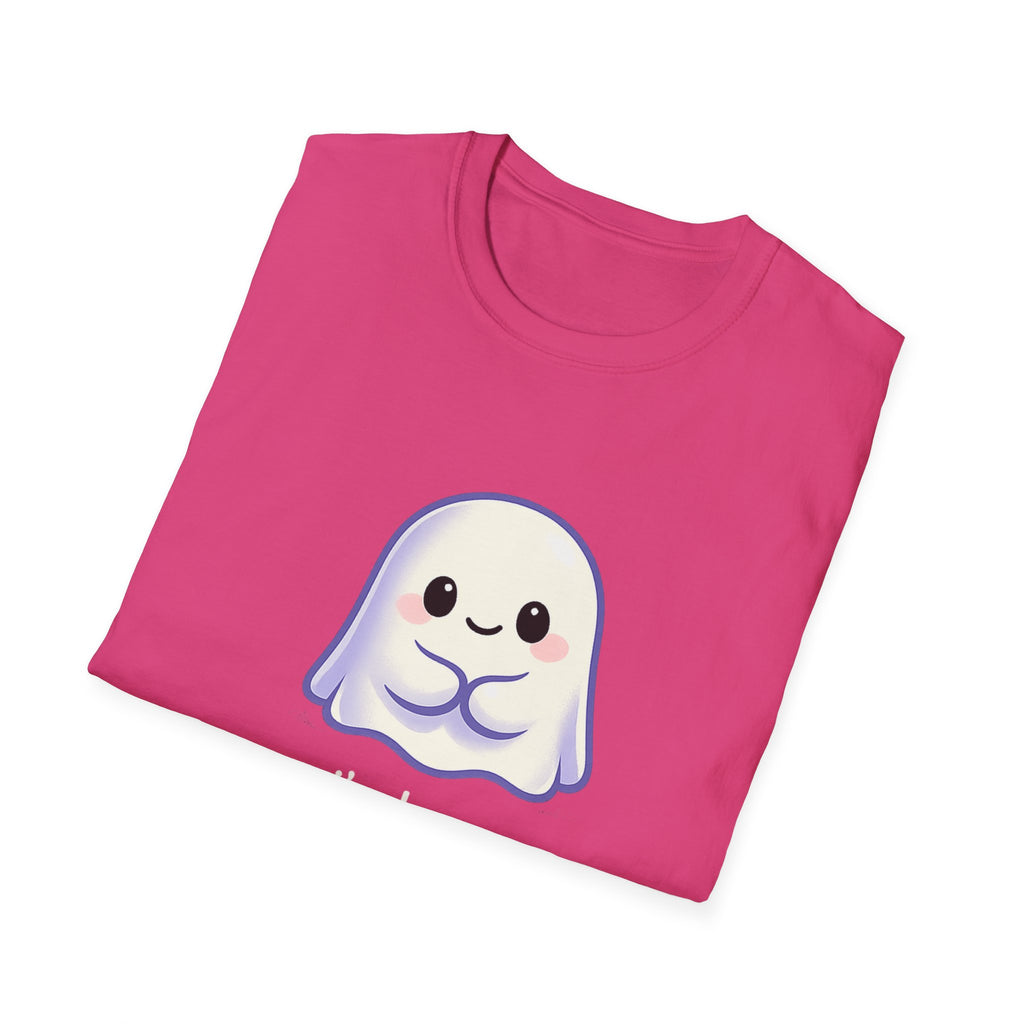 ghost- i'm here... T-shirt