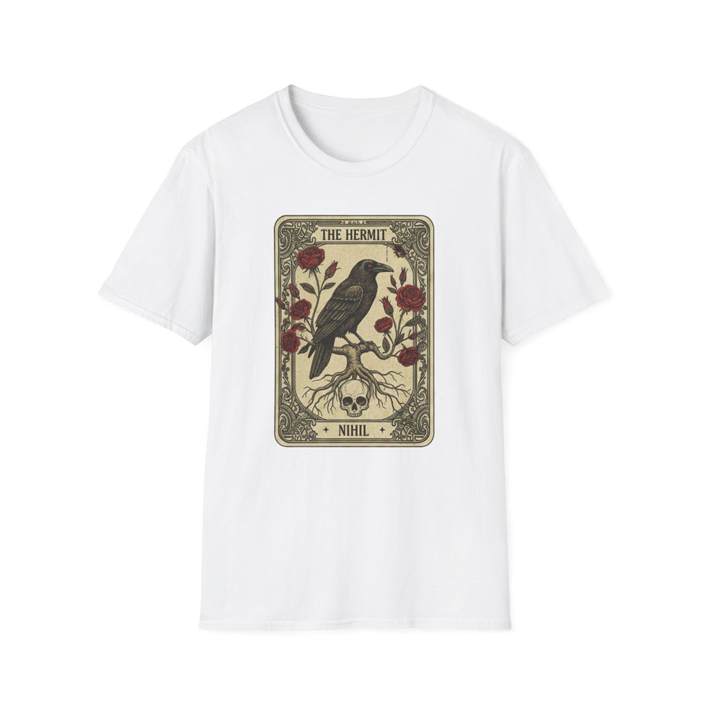 Tarot card- the hermit T-shirt