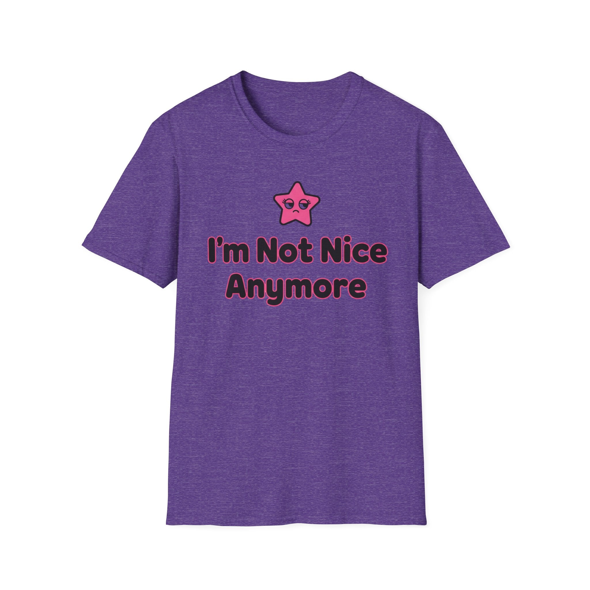 I'm not nice anymore T-shirt