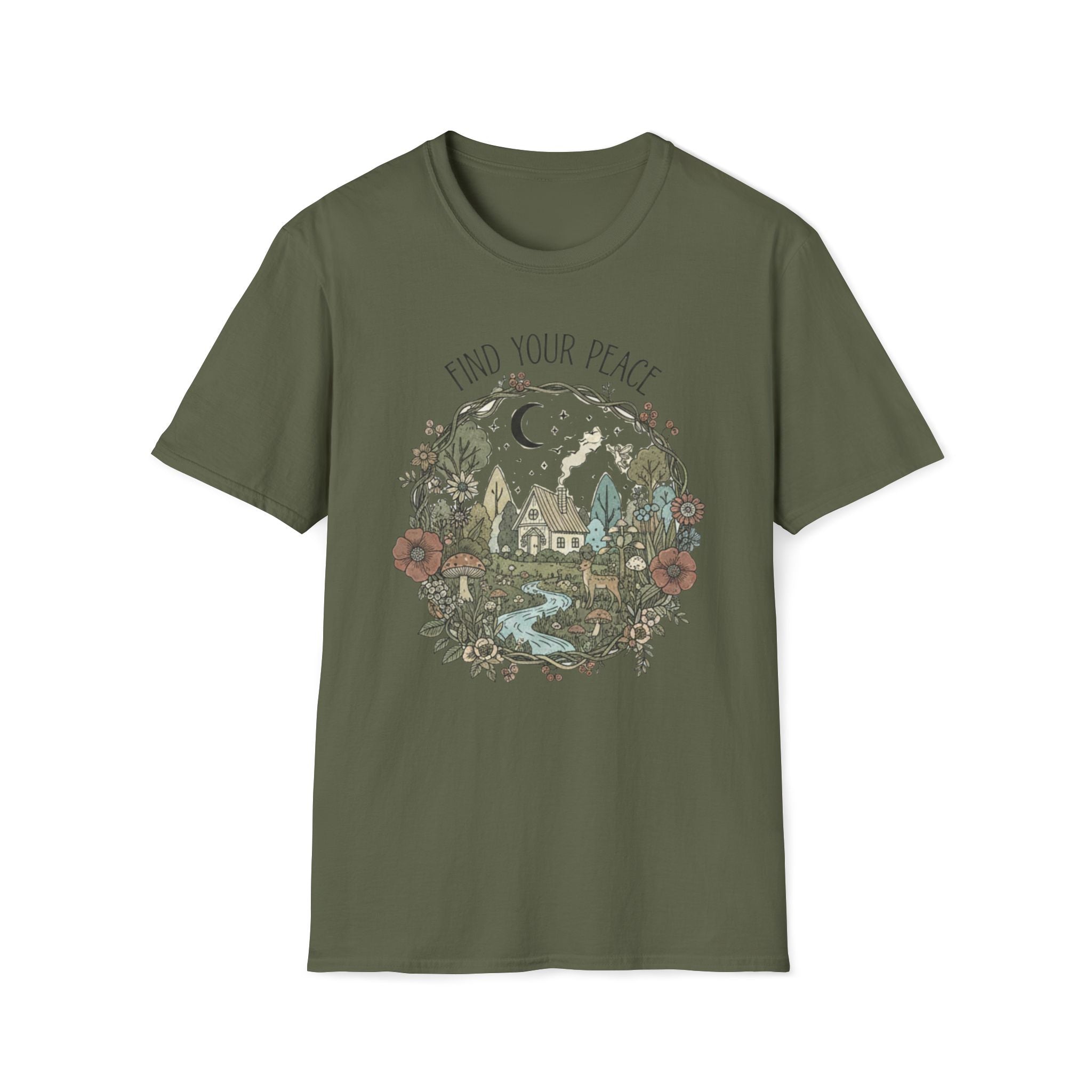 Find your peace T-shirt