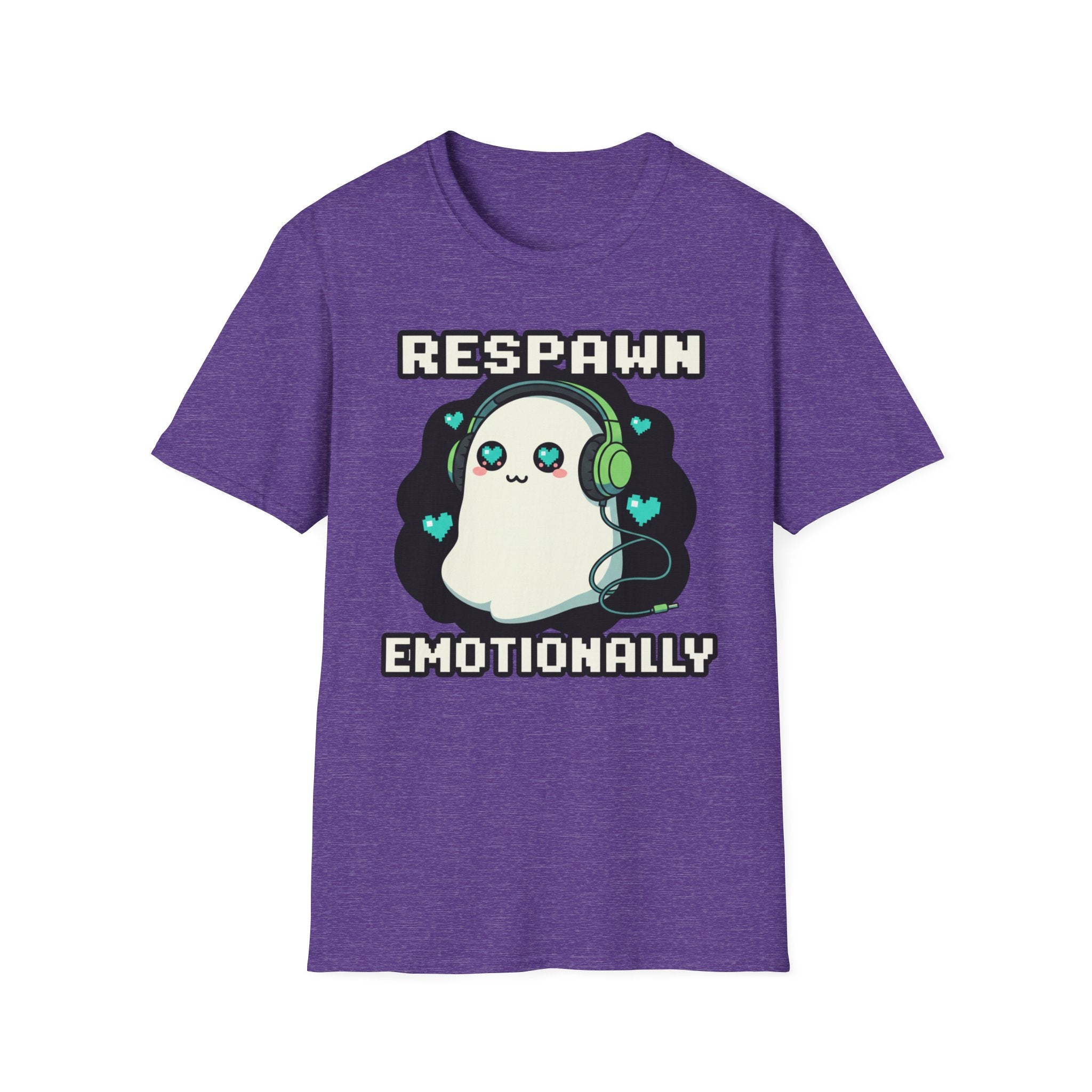 Respawn Emotionally T-shirt