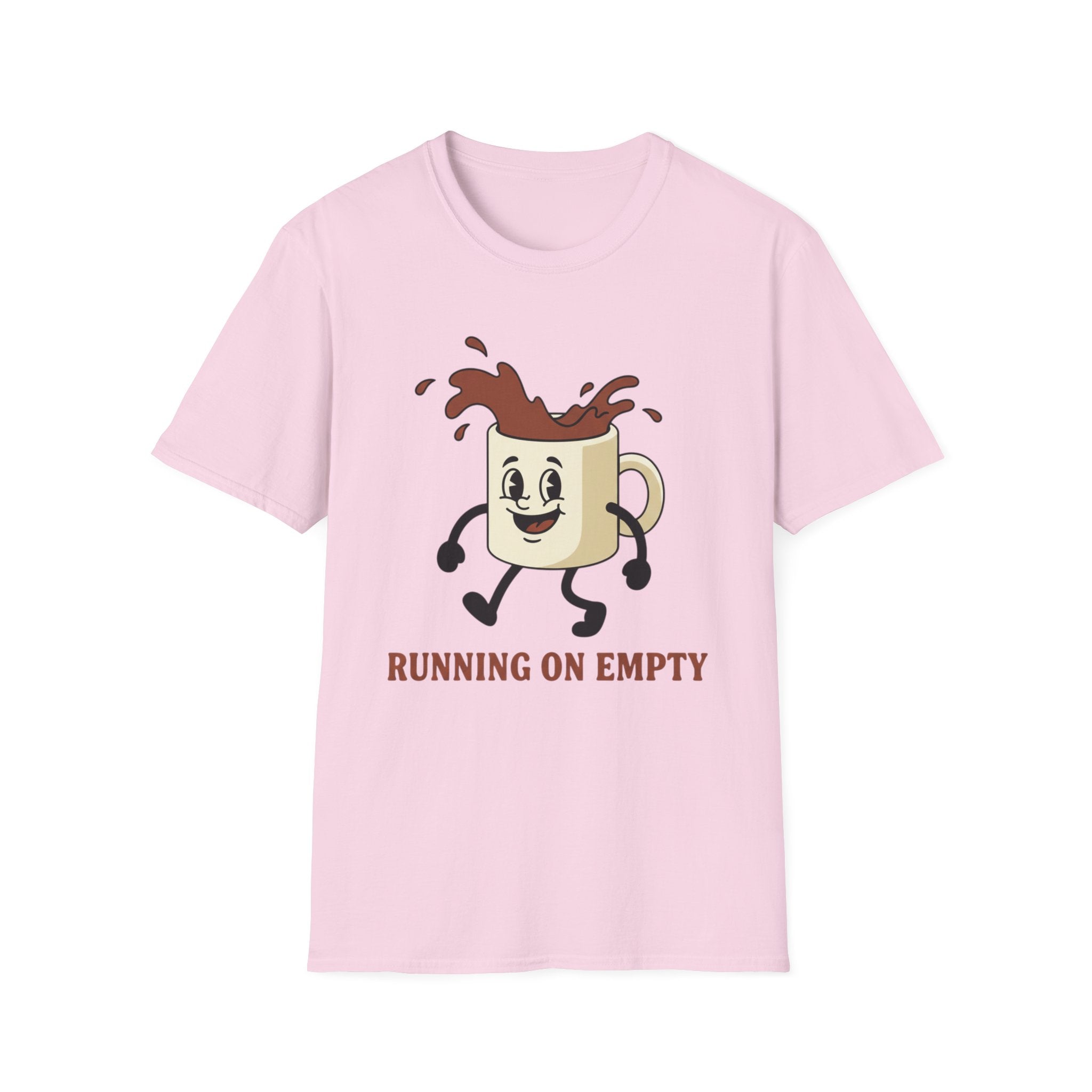 Running on Empty T-shirt