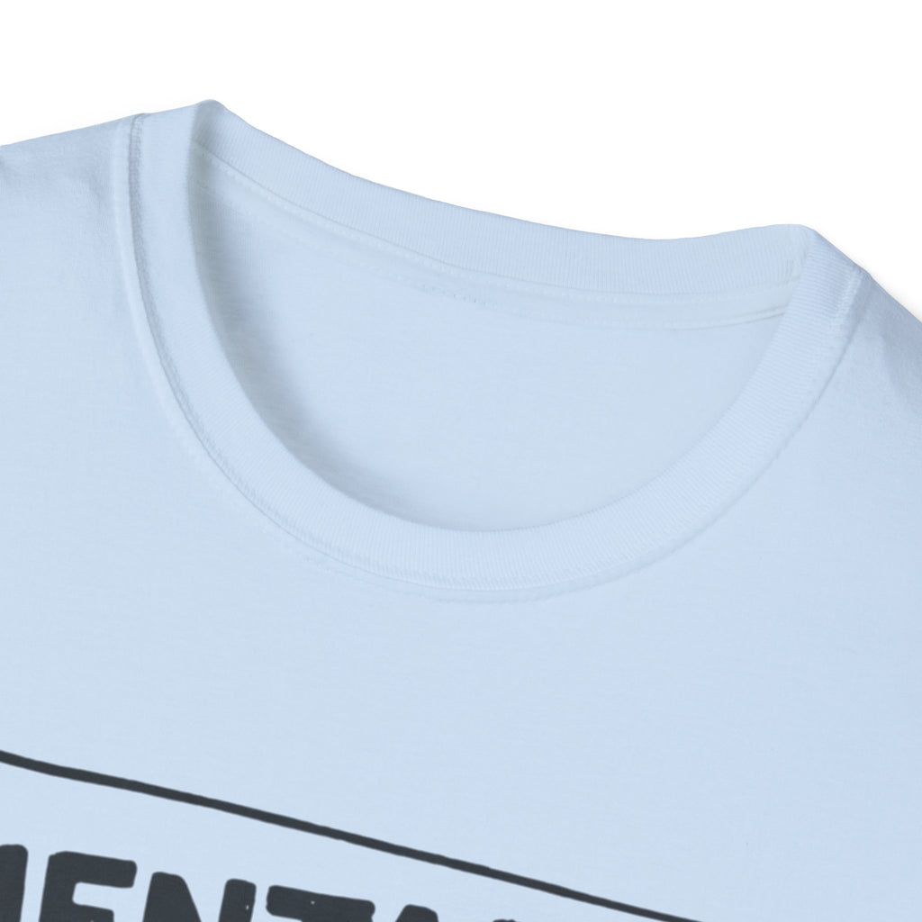 Mentally Declawed, Still Feral T-shirt