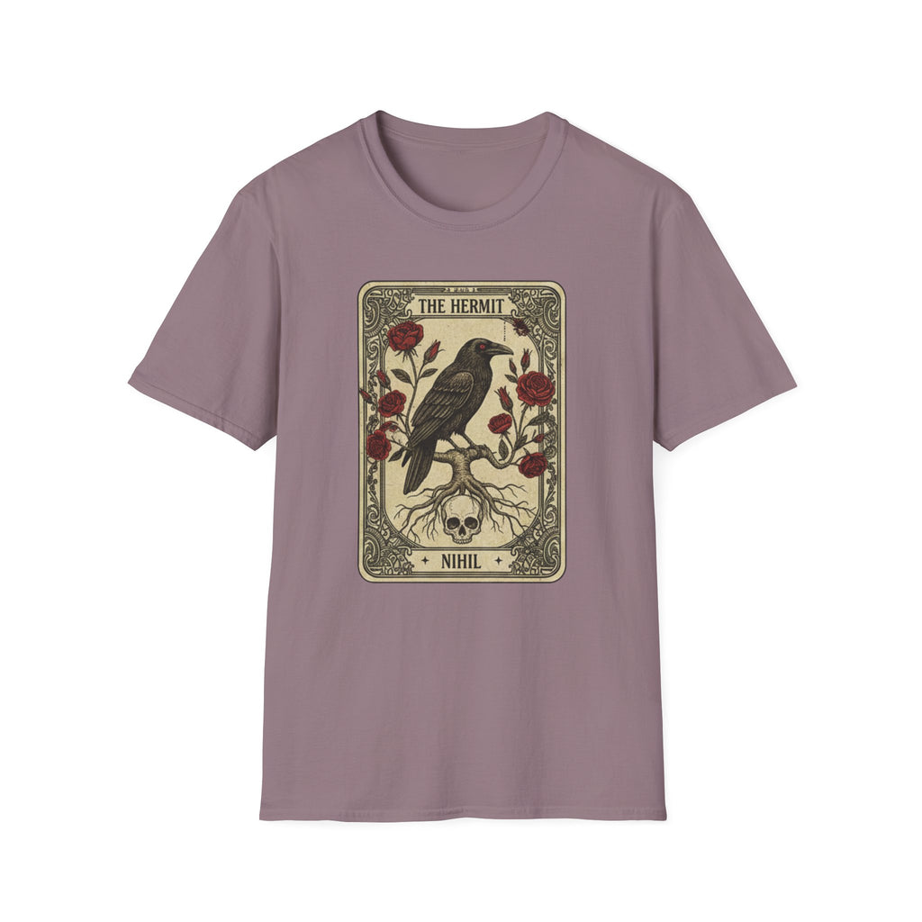 Tarot card- the hermit T-shirt