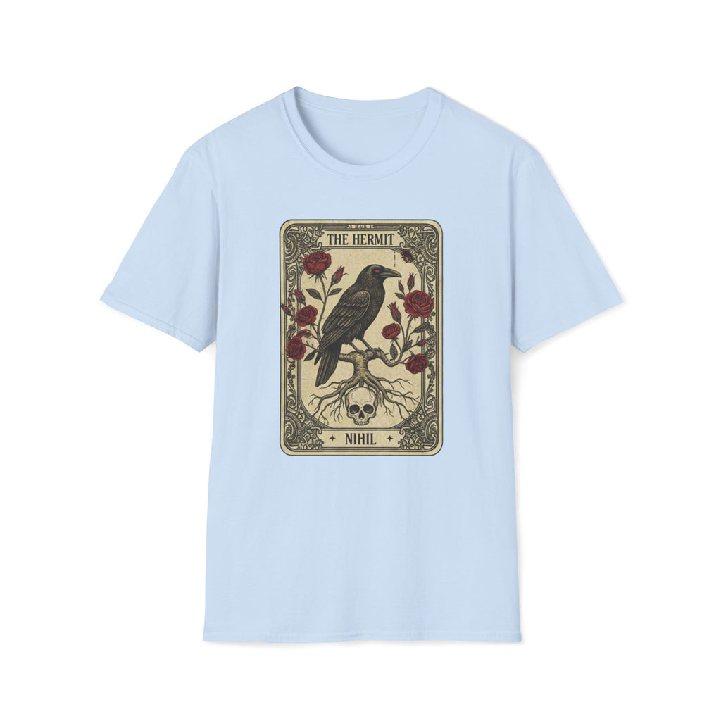 Tarot card- the hermit T-shirt