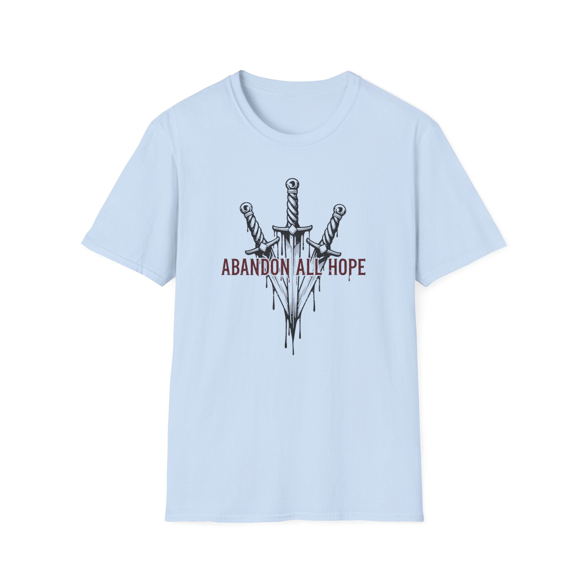 Abandon all hope T-shirt