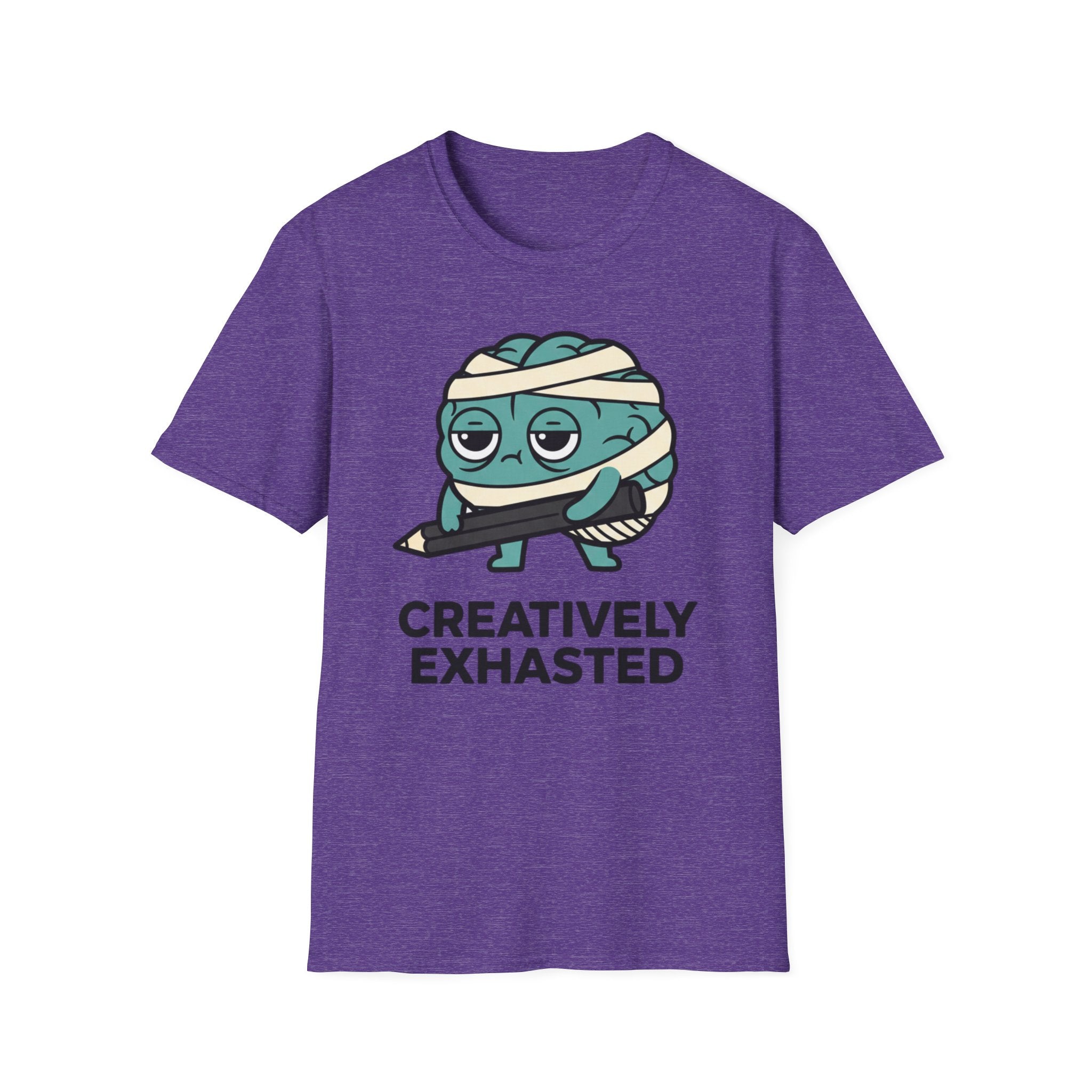 Creatively Exhausted T-shirt