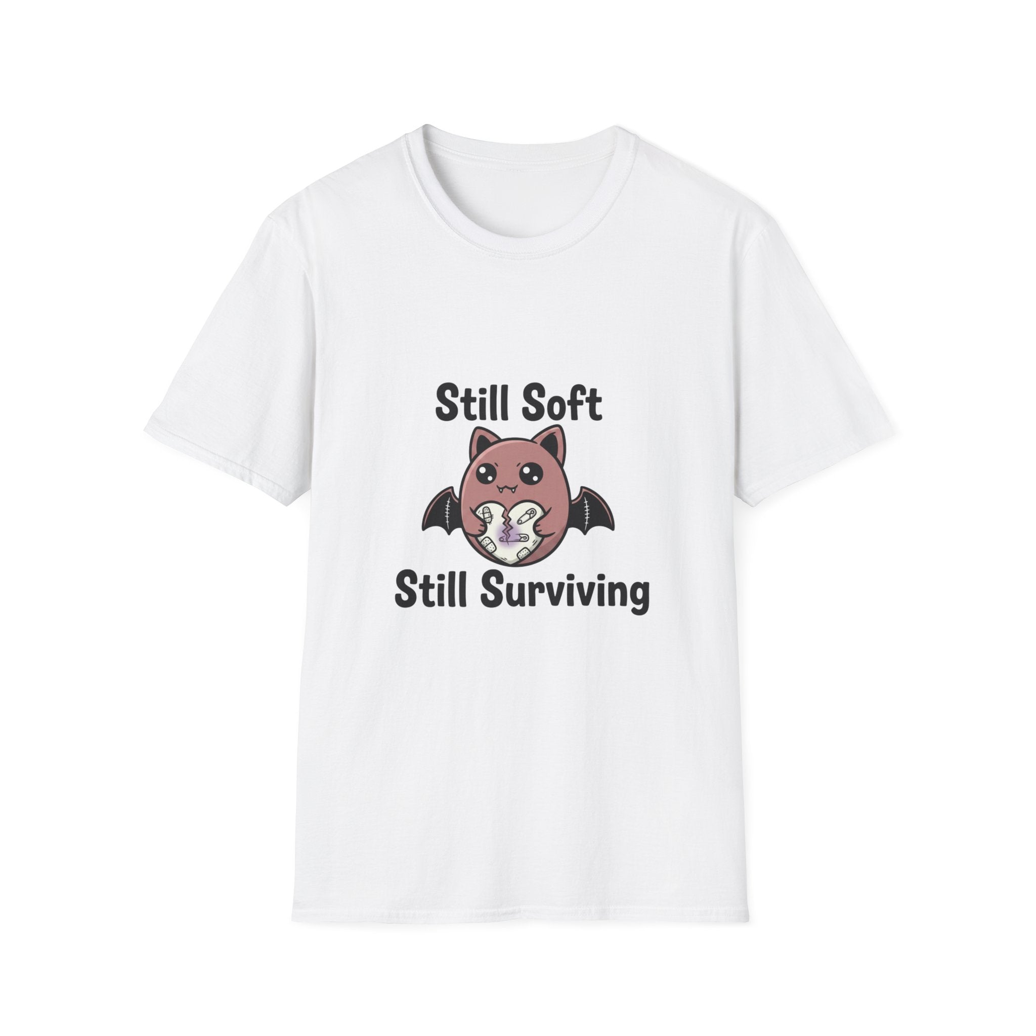 still soft still surviving T-shirt