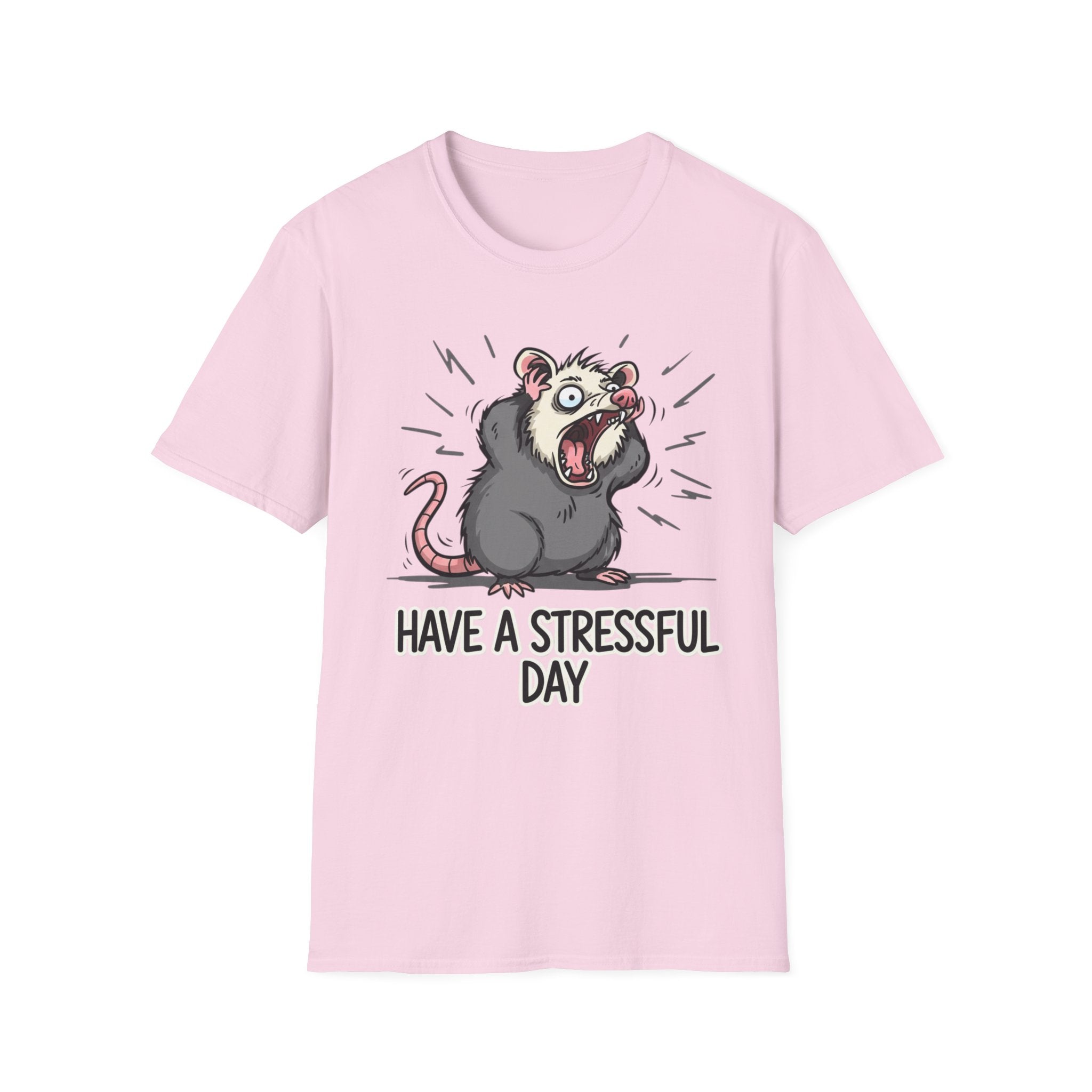 Have a Stressful Day T-shirt