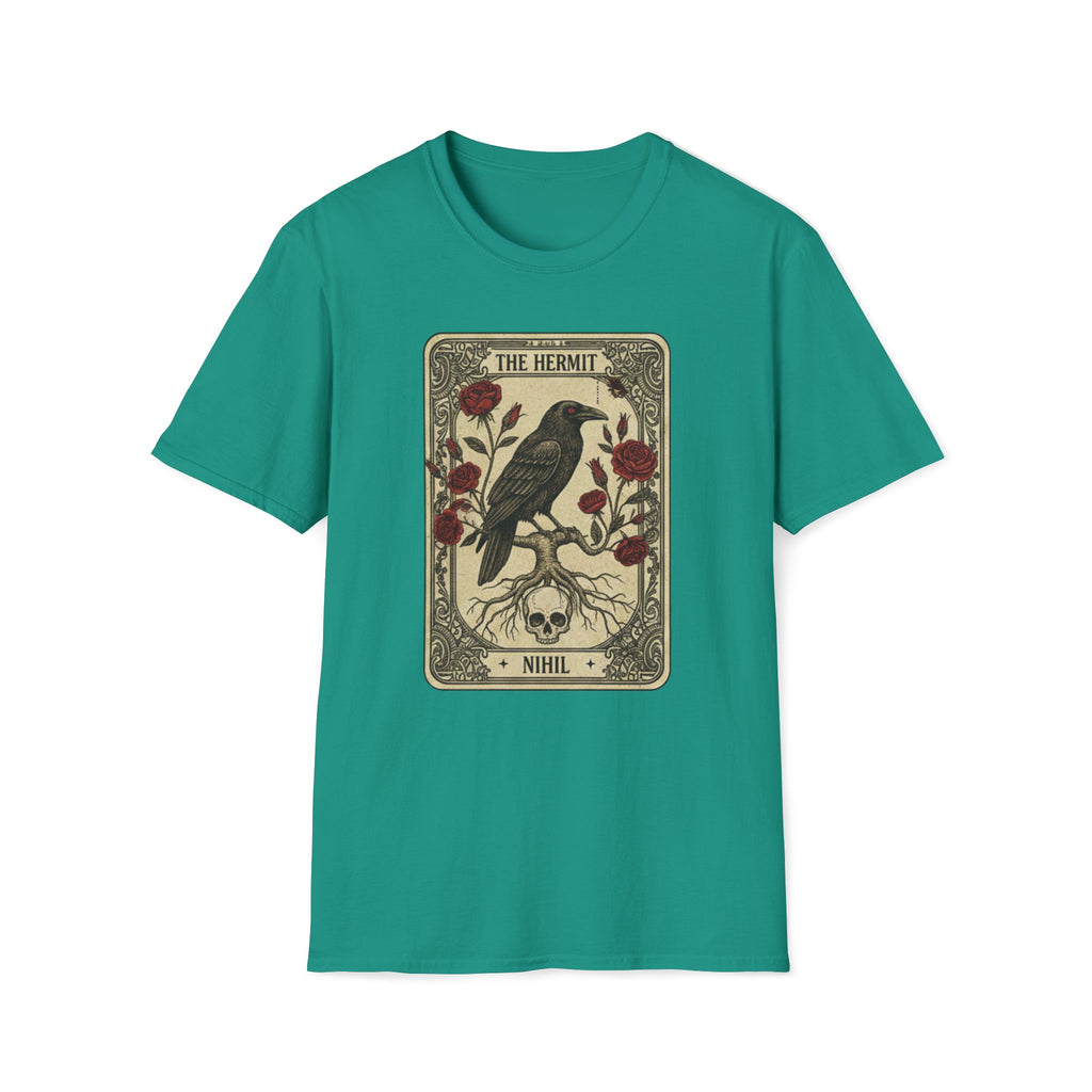 Tarot card- the hermit T-shirt