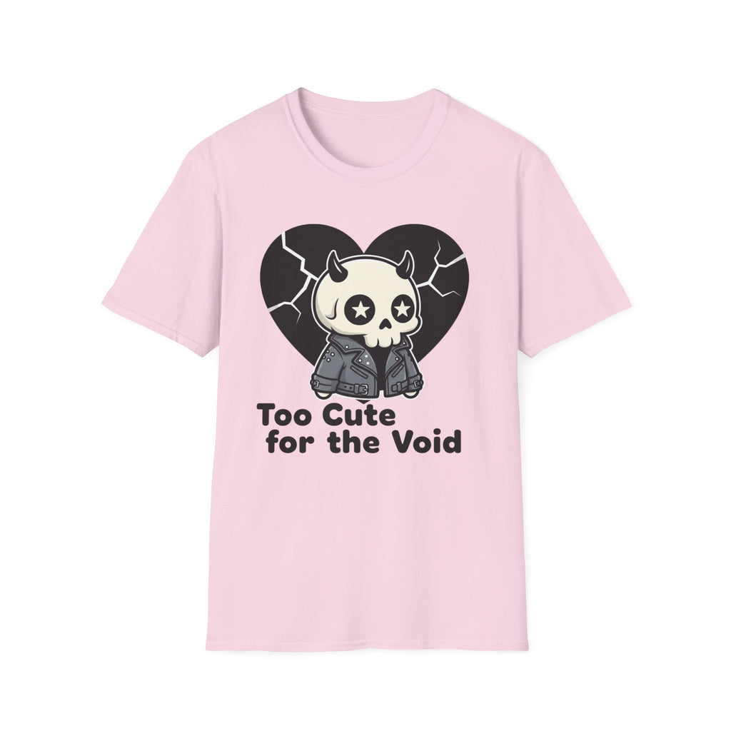 Too cute for the void T-shirt