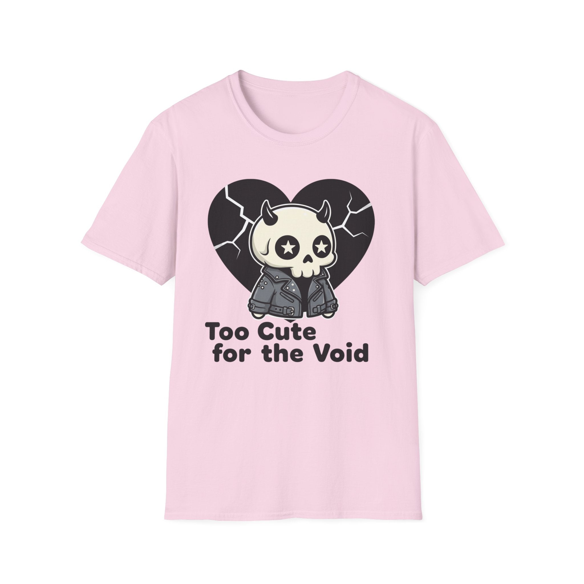 Too cute for the void T-shirt