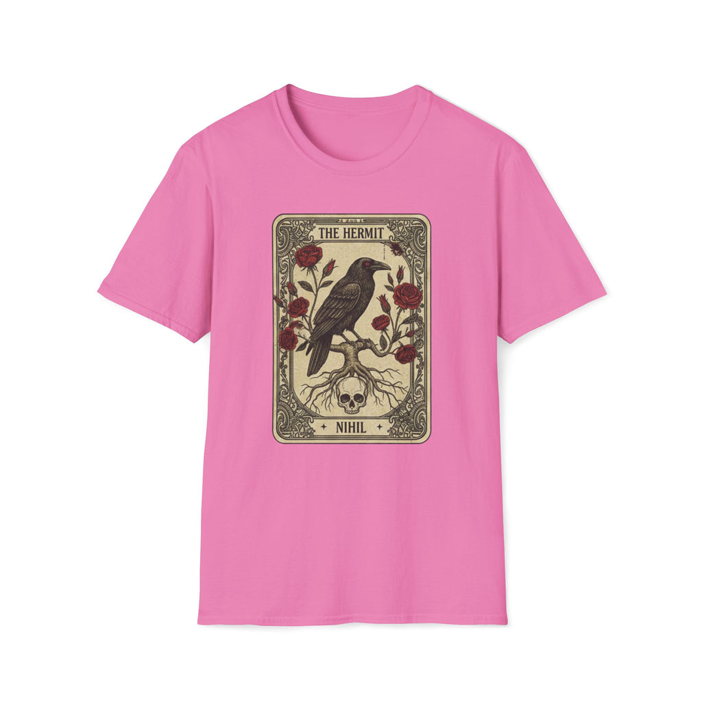 Tarot card- the hermit T-shirt