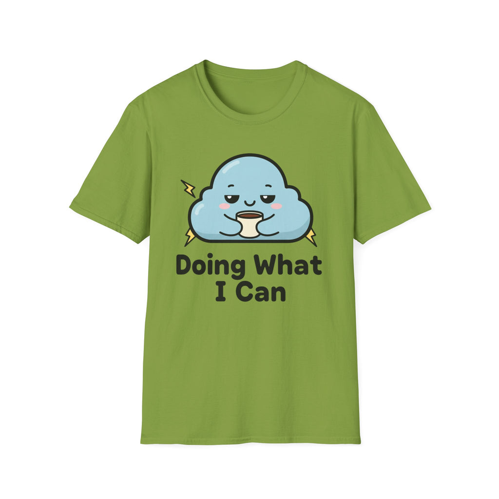 Doing what I can T-shirt