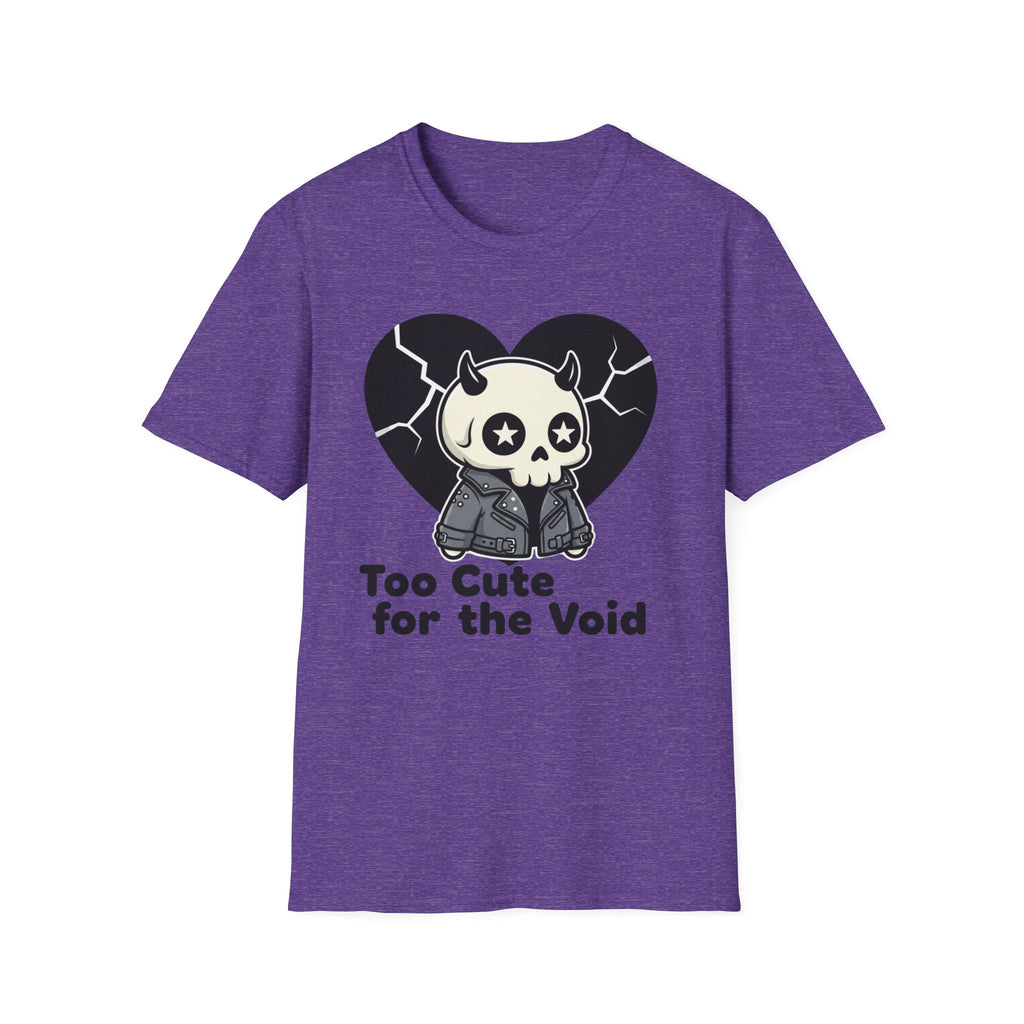 Too cute for the void T-shirt