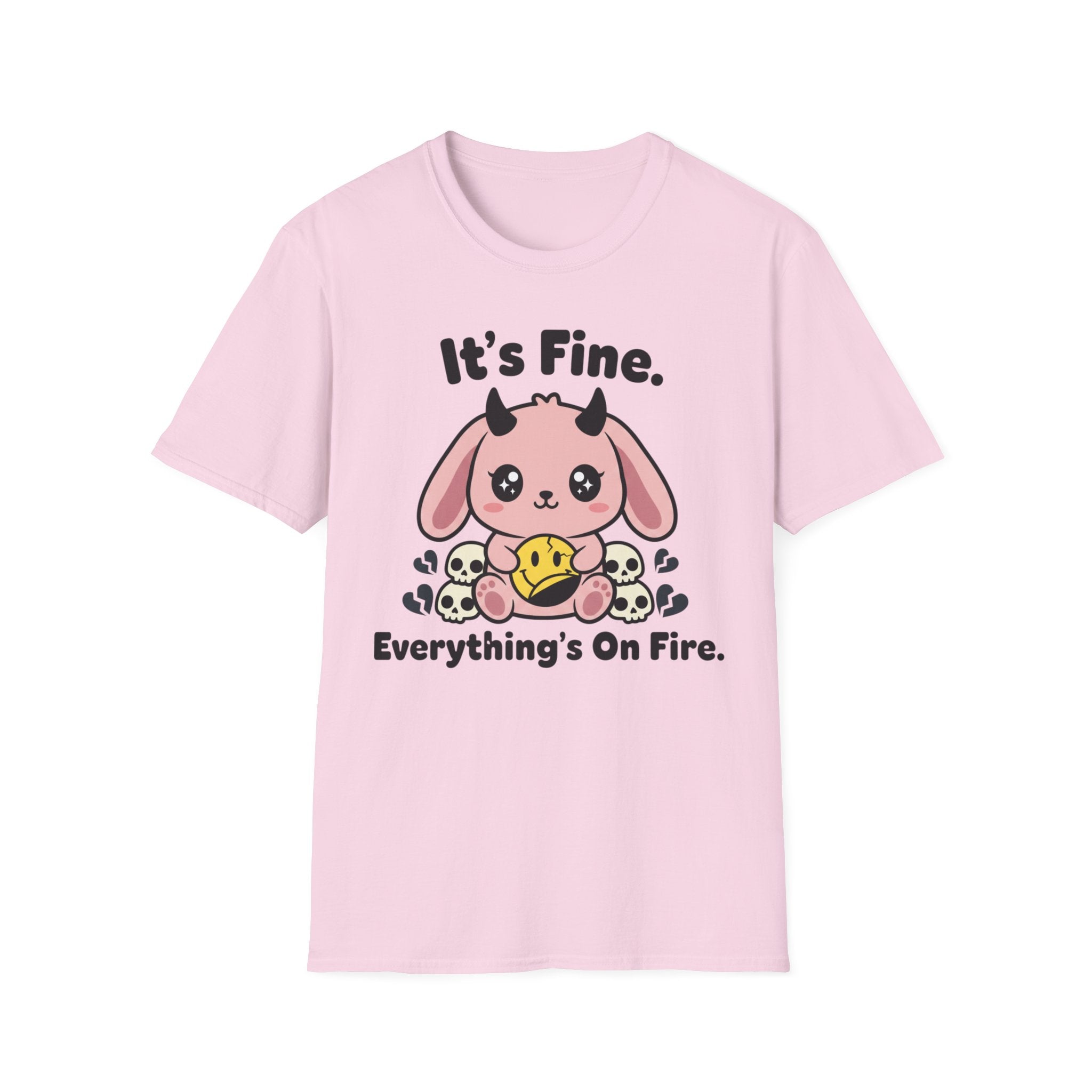 It's Fine T-shirt