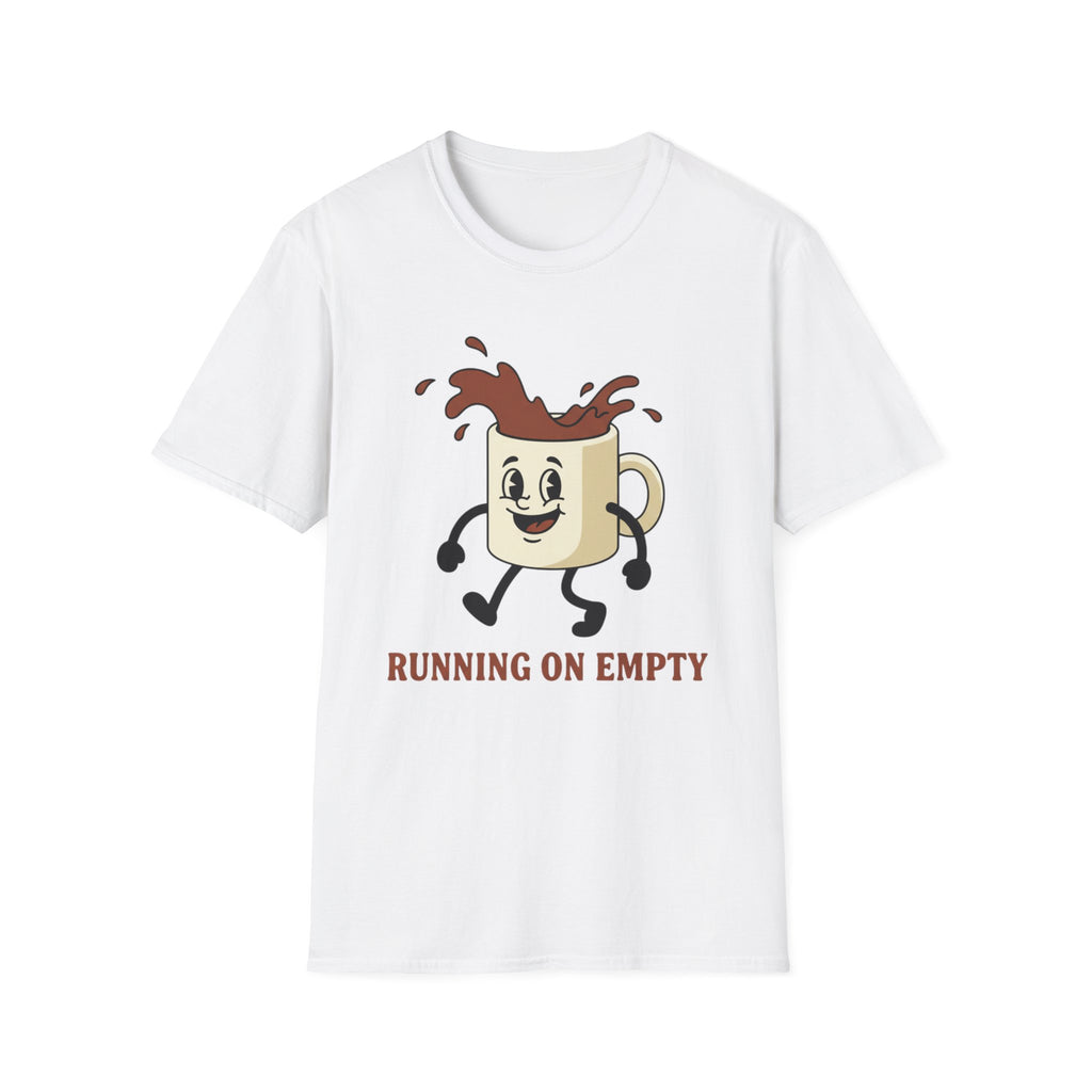 Running on Empty T-shirt