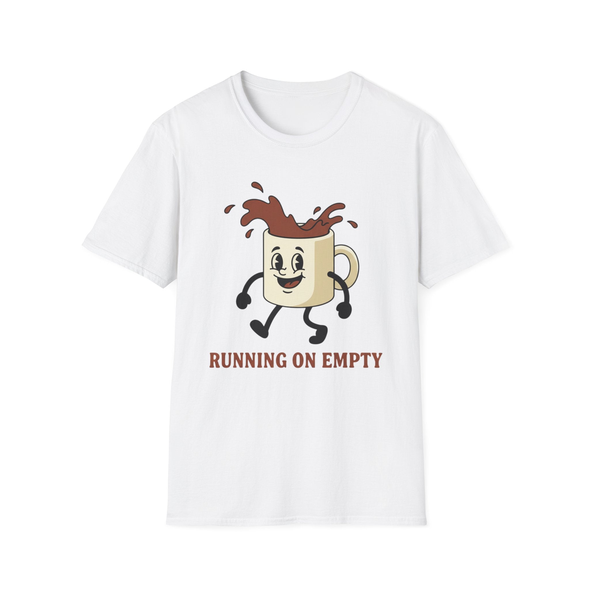 Running on Empty T-shirt