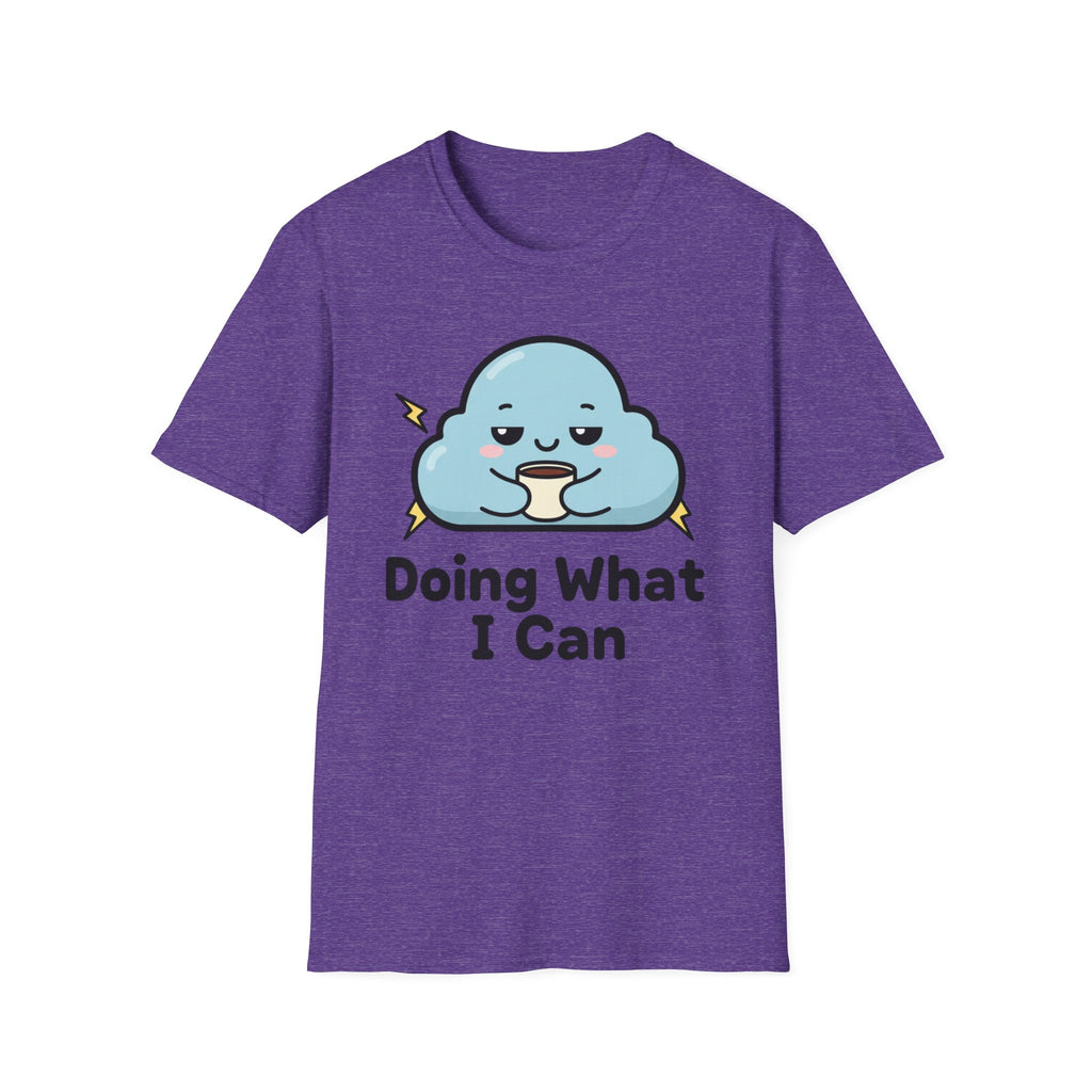 Doing what I can T-shirt