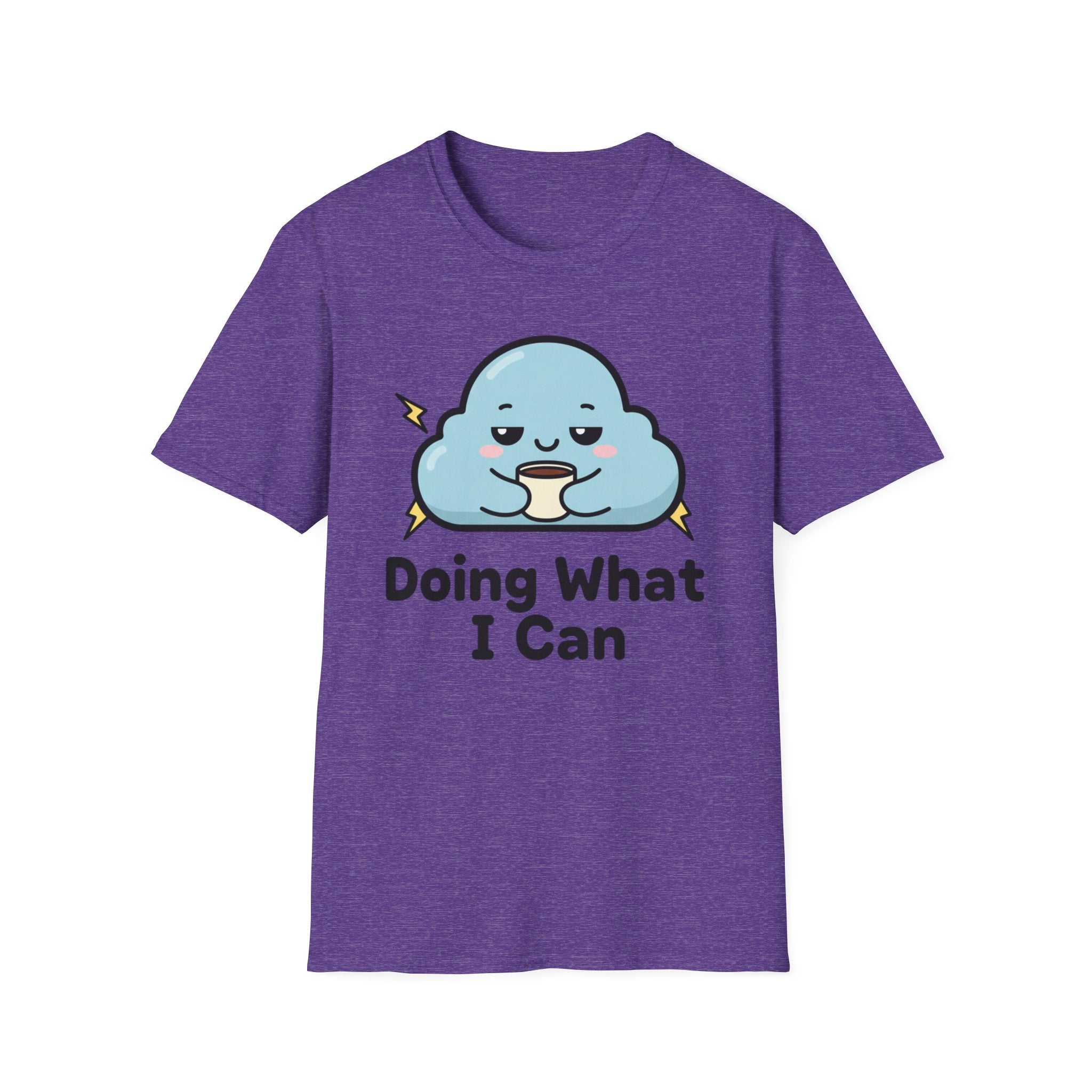 Doing what I can T-shirt