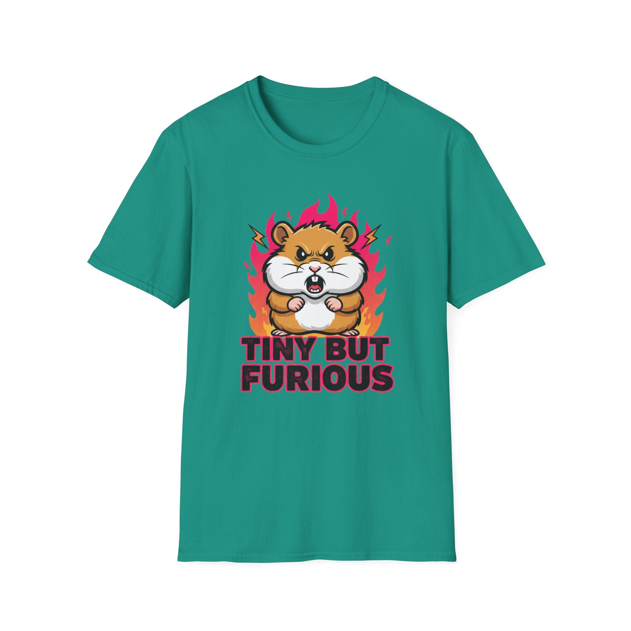 Tiny but Furious T-shirt