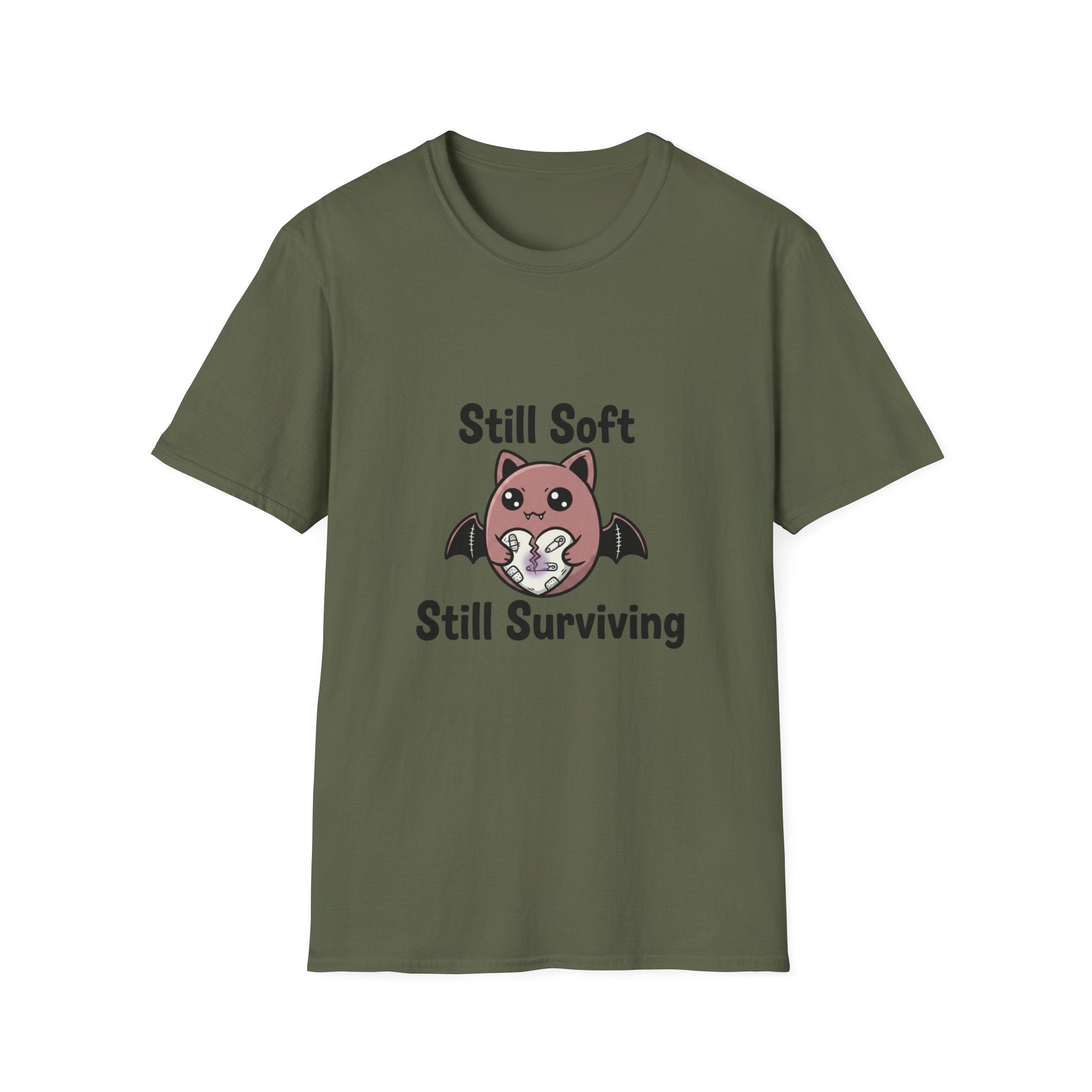 still soft still surviving T-shirt