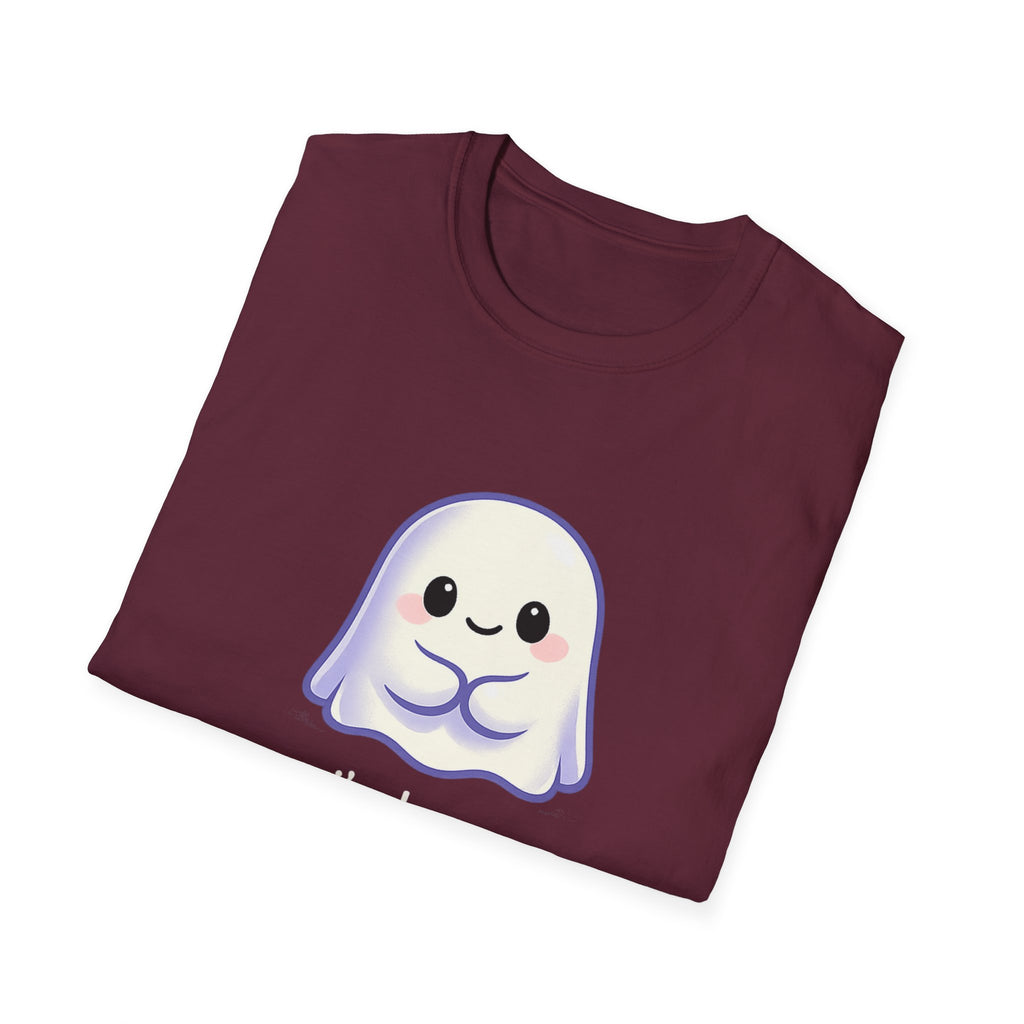 ghost- i'm here... T-shirt