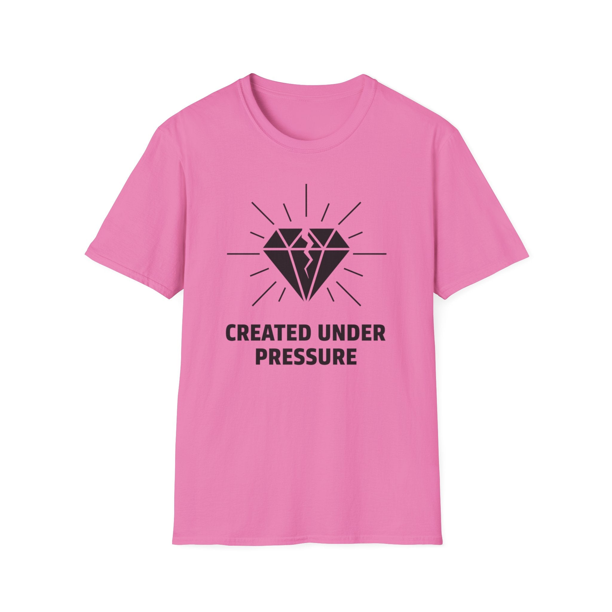 Created Under Pressure T-shirt