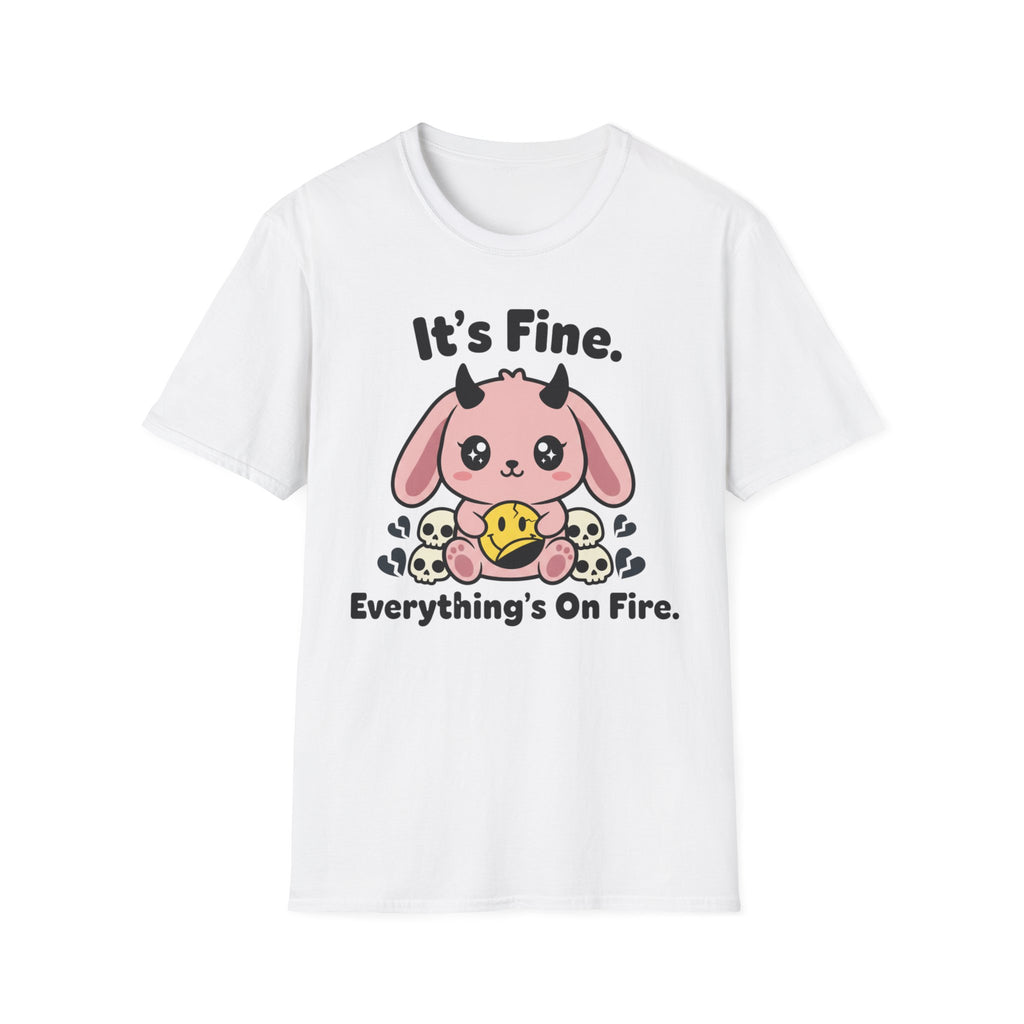 It's Fine T-shirt